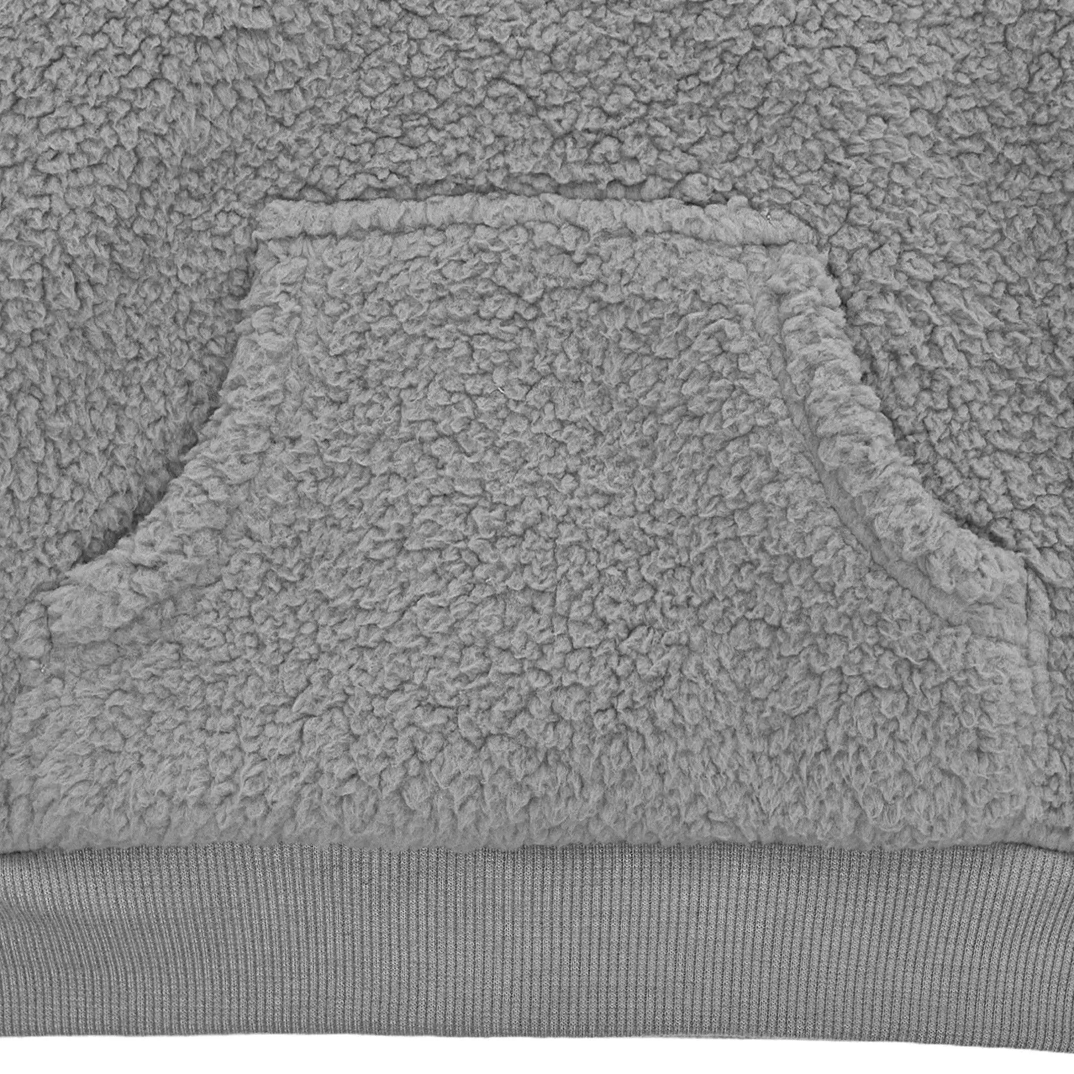Infant & Toddler Green Bay Packers 1/4 Zip Sherpa Top Gerber Childrenswea