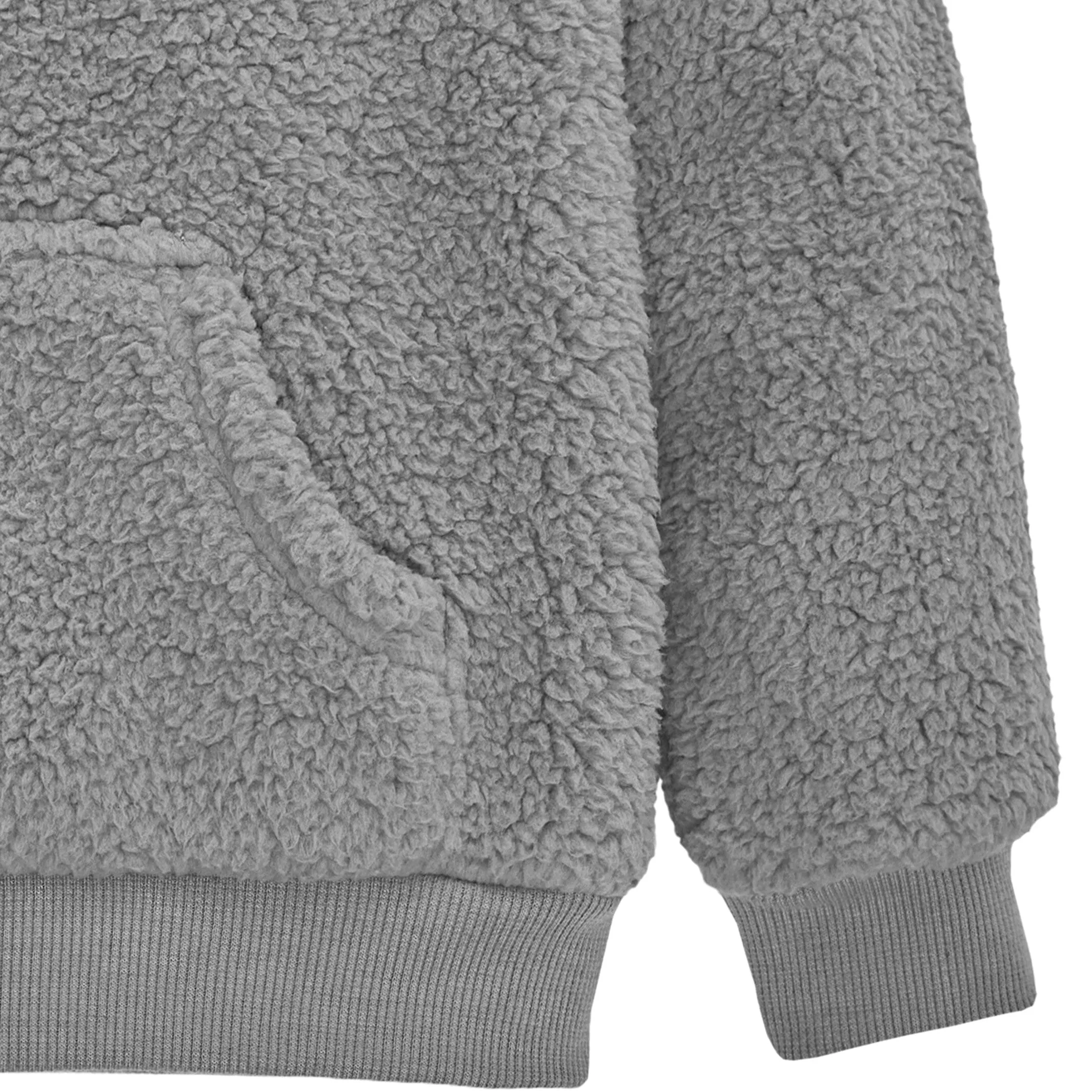 Infant & Toddler Kansas City Chiefs 1/4 Zip Sherpa Top Gerber Childrenswea