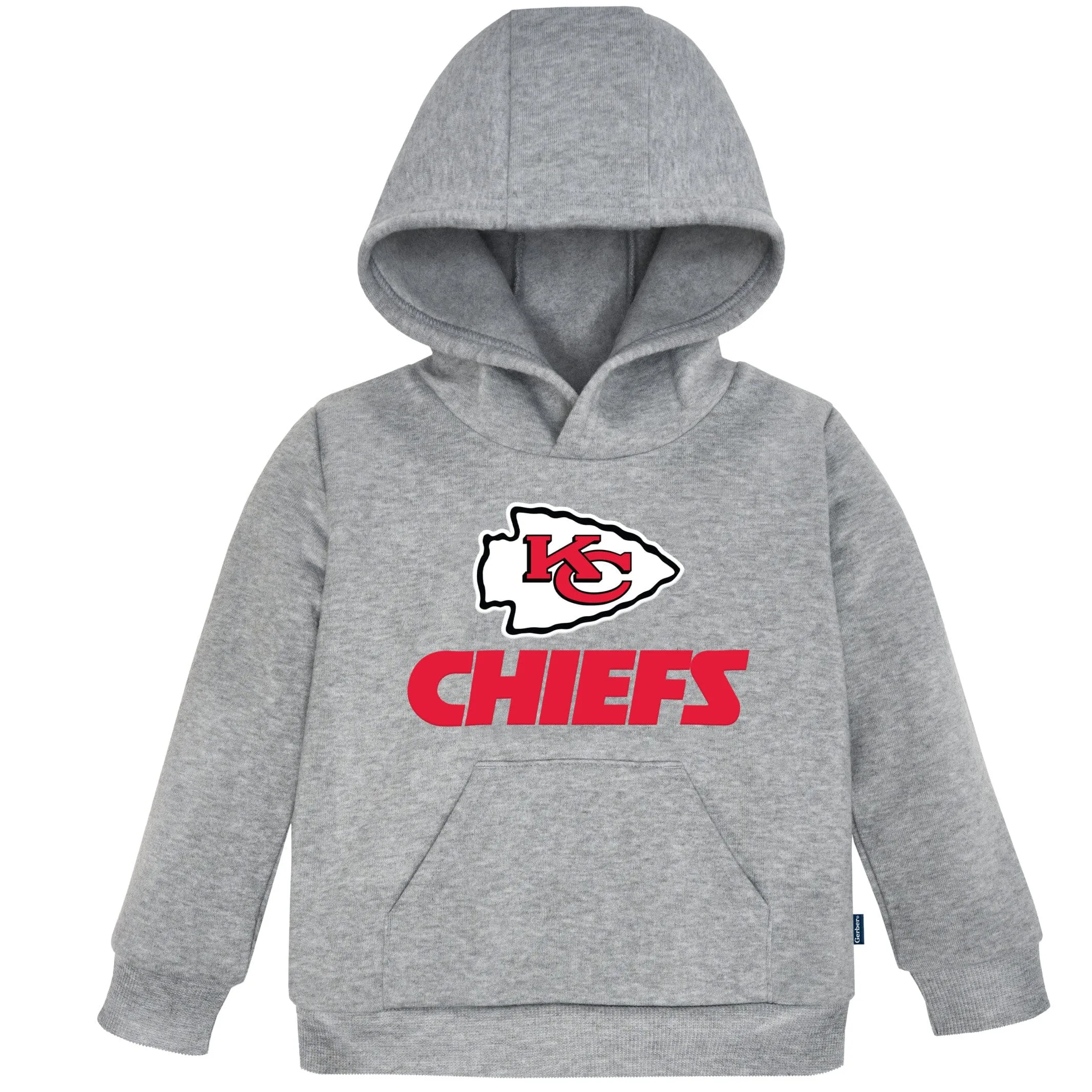 Infant & Toddler Kansas City Chiefs Hoodie Gerber Childrenswea