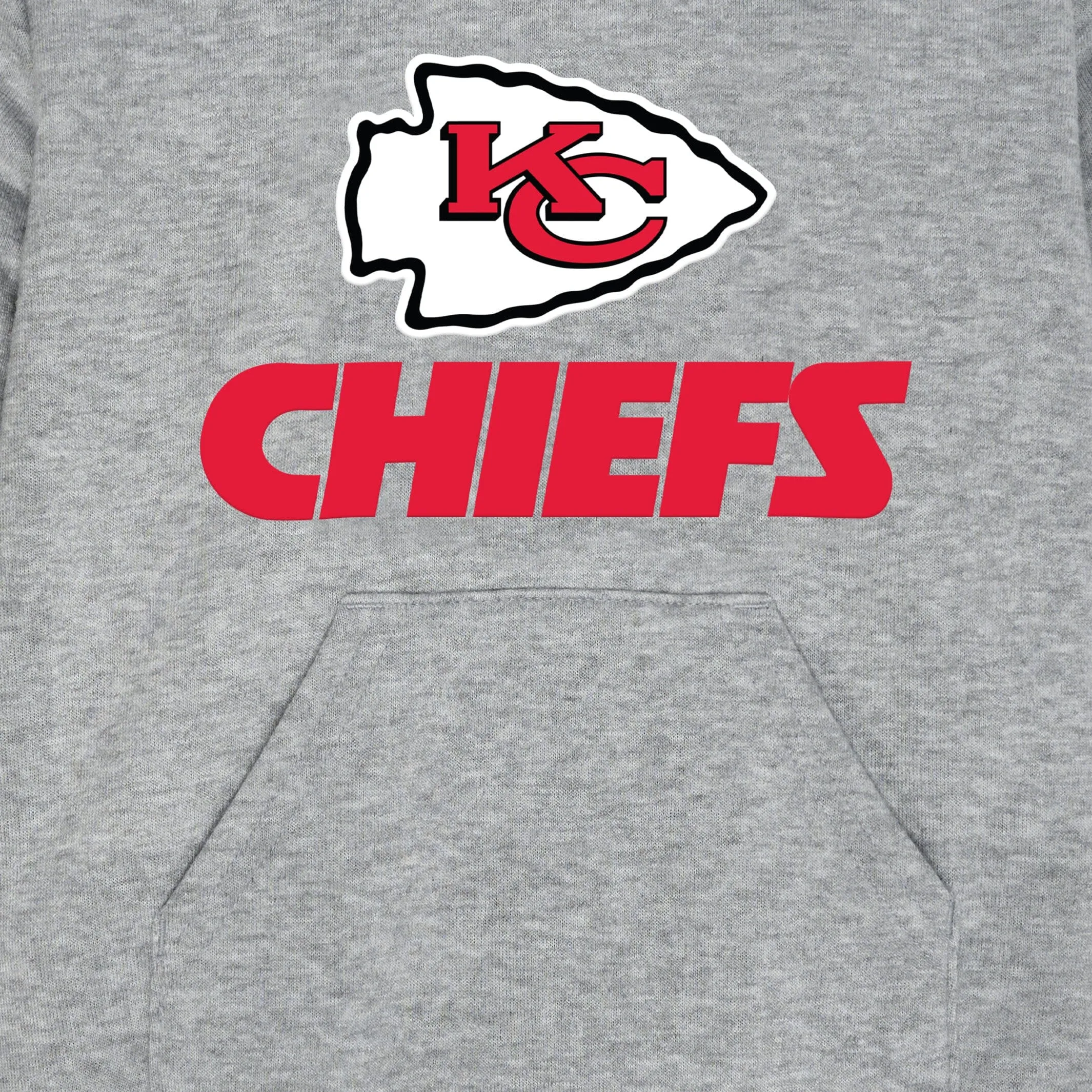 Infant & Toddler Kansas City Chiefs Hoodie Gerber Childrenswea
