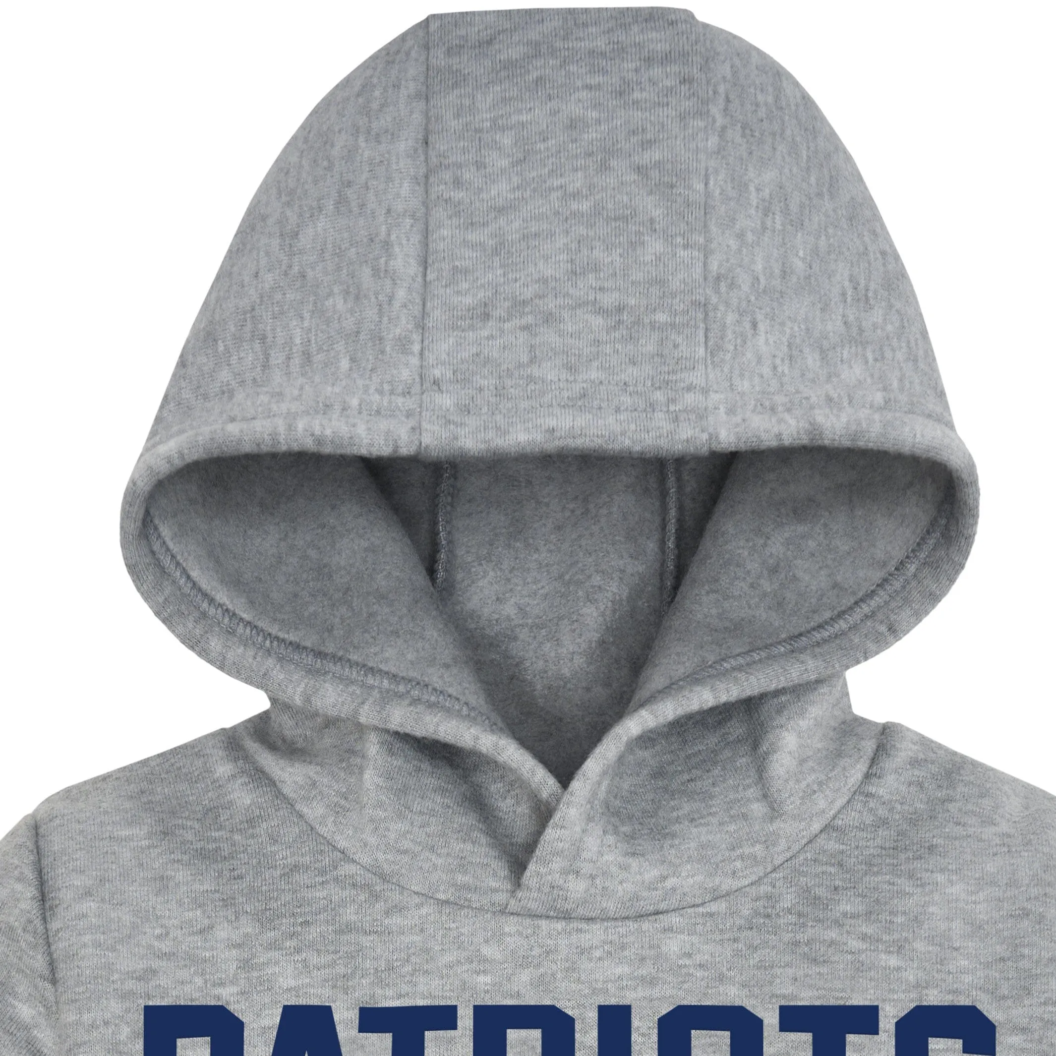 Infant & Toddler New England Patriots Hoodie Gerber Childrenswea