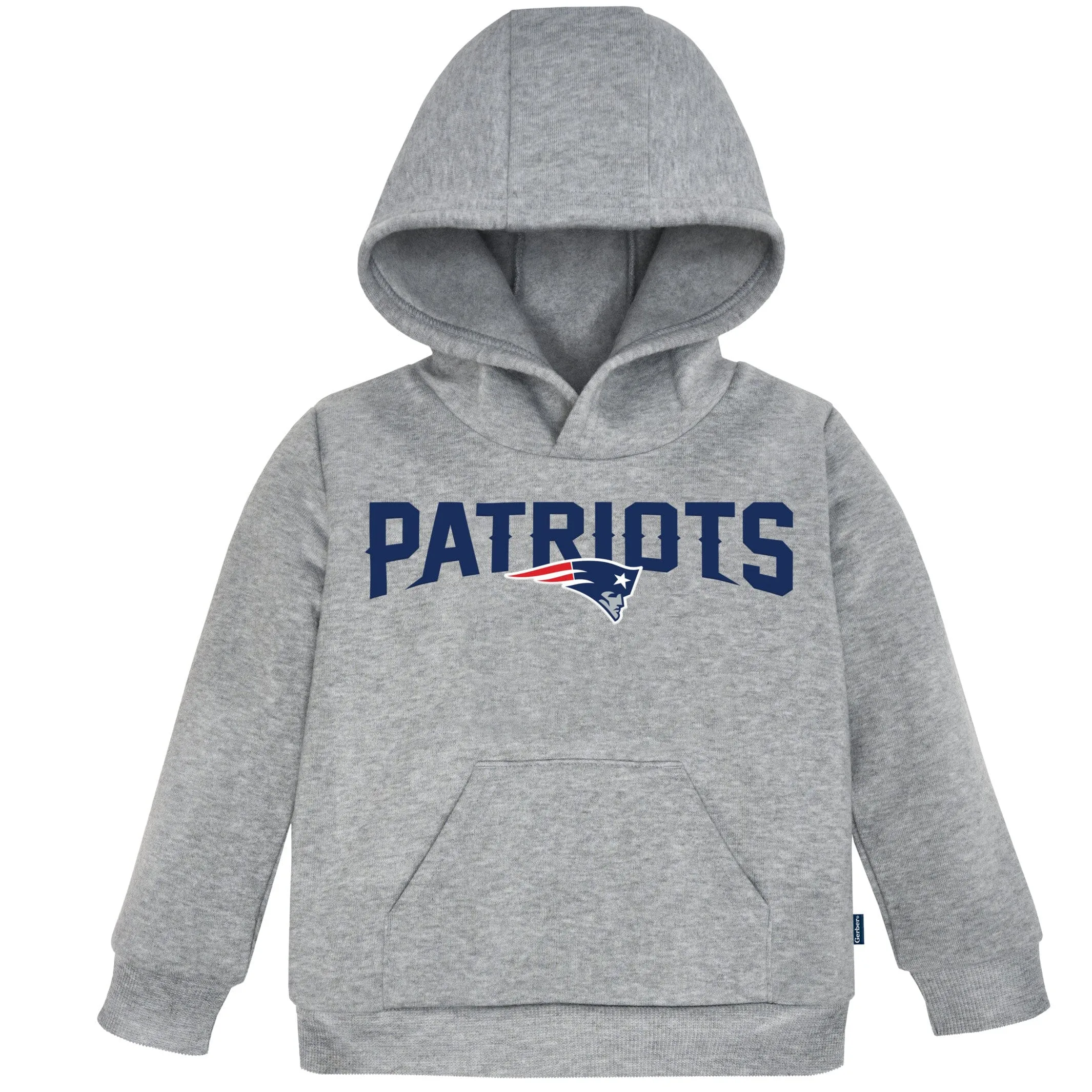 Infant & Toddler New England Patriots Hoodie Gerber Childrenswea