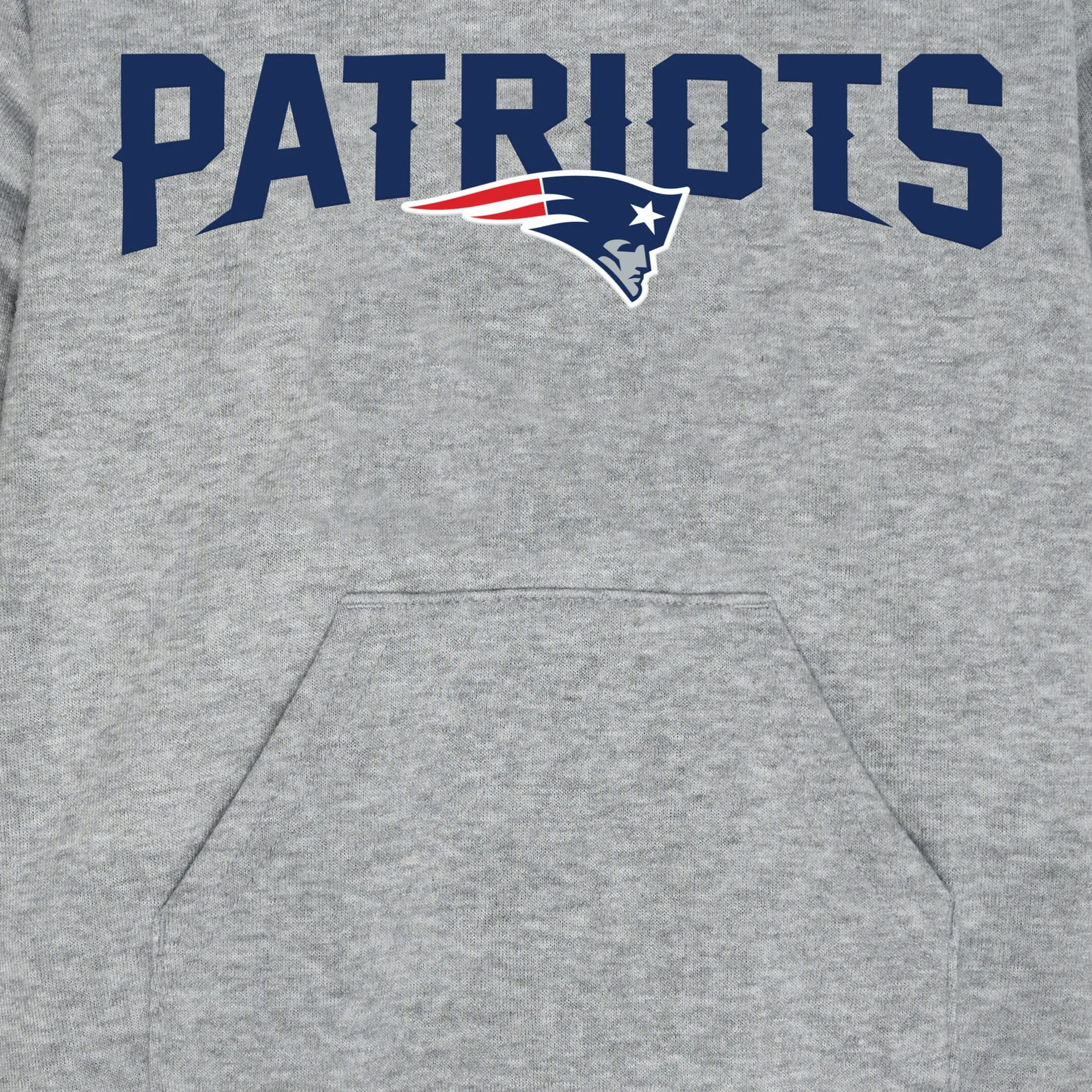 Infant & Toddler New England Patriots Hoodie Gerber Childrenswea