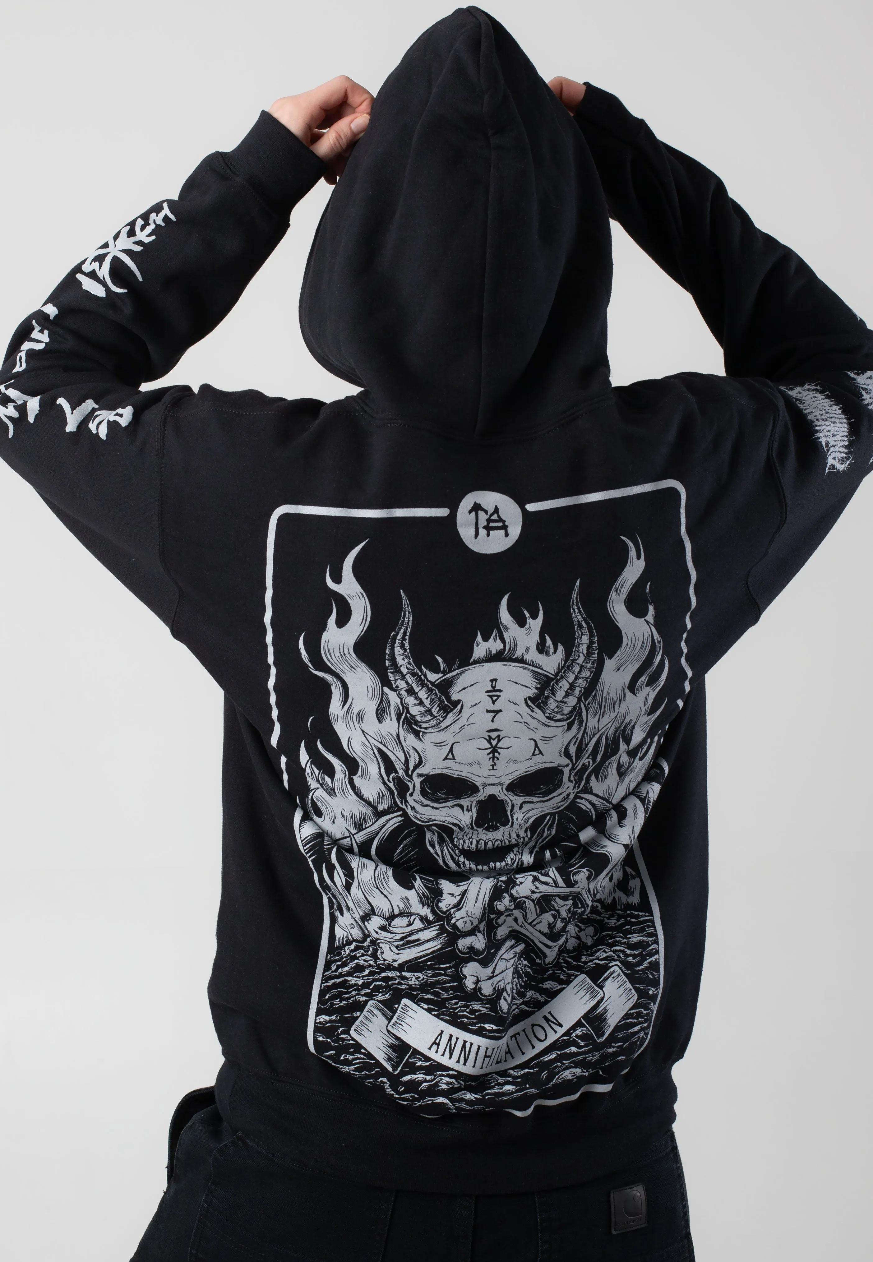 Infant Annihilator - Annihilation - Hoodie