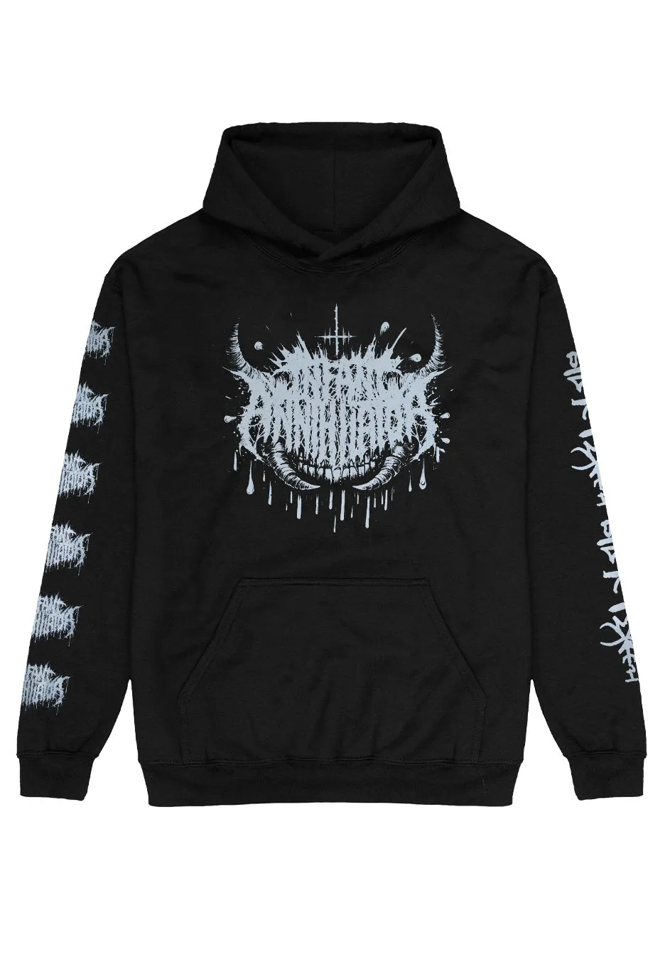 Infant Annihilator - Annihilation - Hoodie