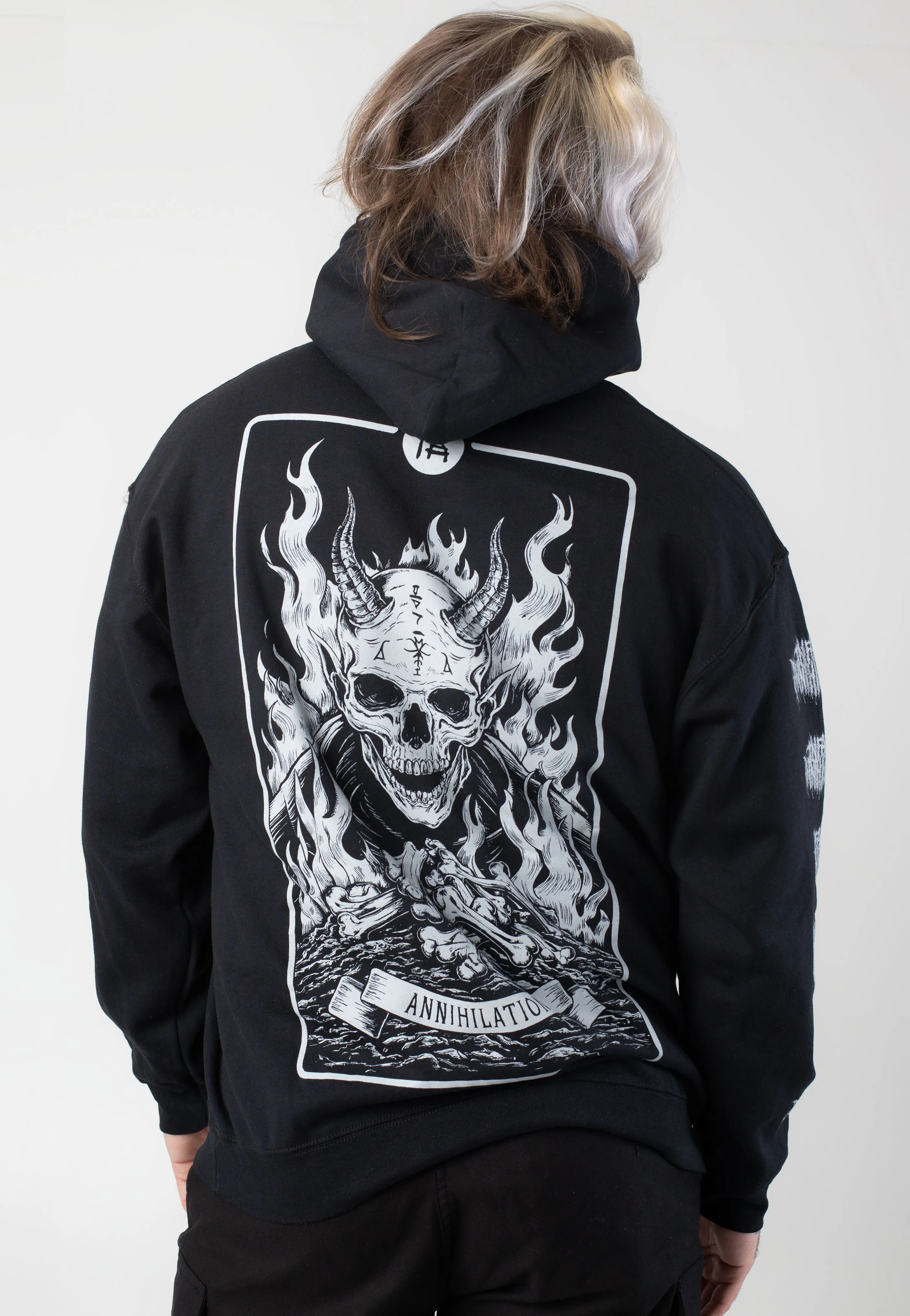 Infant Annihilator - Annihilation - Hoodie