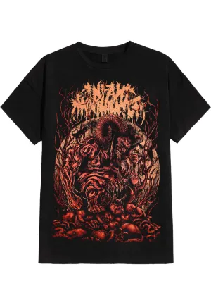 Infant Annihilator - Child Chewer - T-Shirt