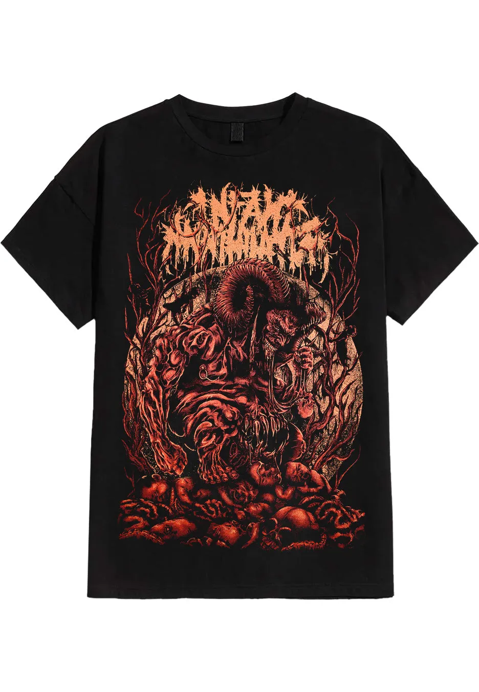 Infant Annihilator - Child Chewer - T-Shirt
