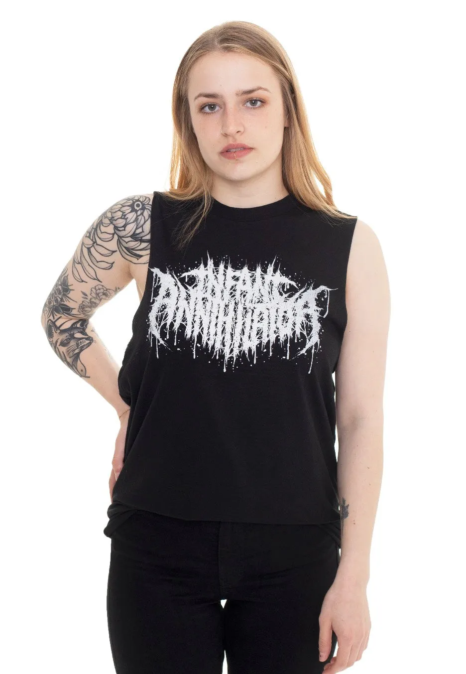 Infant Annihilator - Child Snatcher - Sleeveless