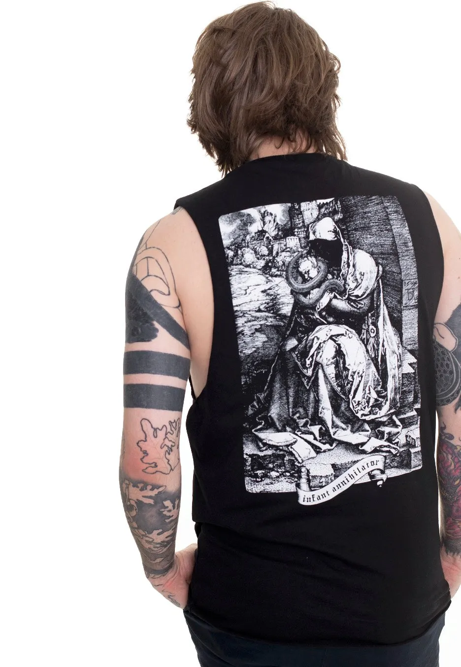 Infant Annihilator - Child Snatcher - Sleeveless