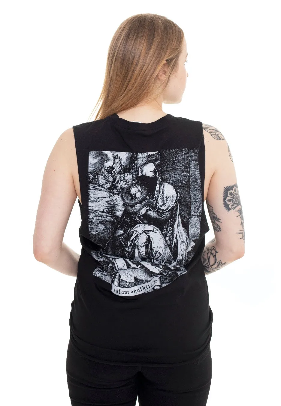 Infant Annihilator - Child Snatcher - Sleeveless