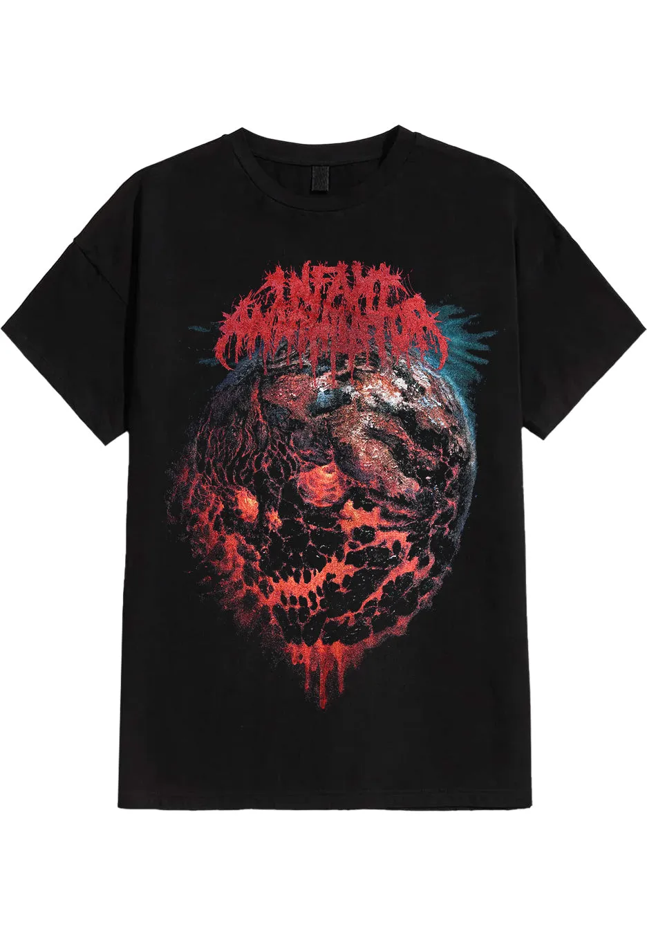 Infant Annihilator - Conception - T-Shirt