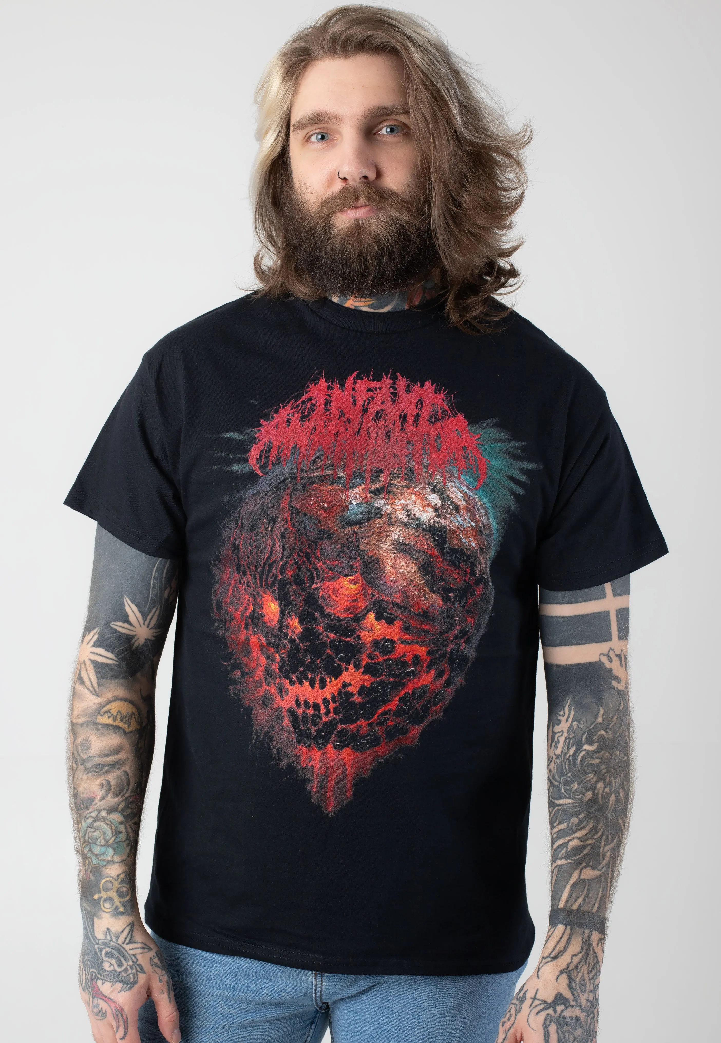 Infant Annihilator - Conception - T-Shirt