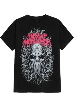 Infant Annihilator - Cthulhu - T-Shirt