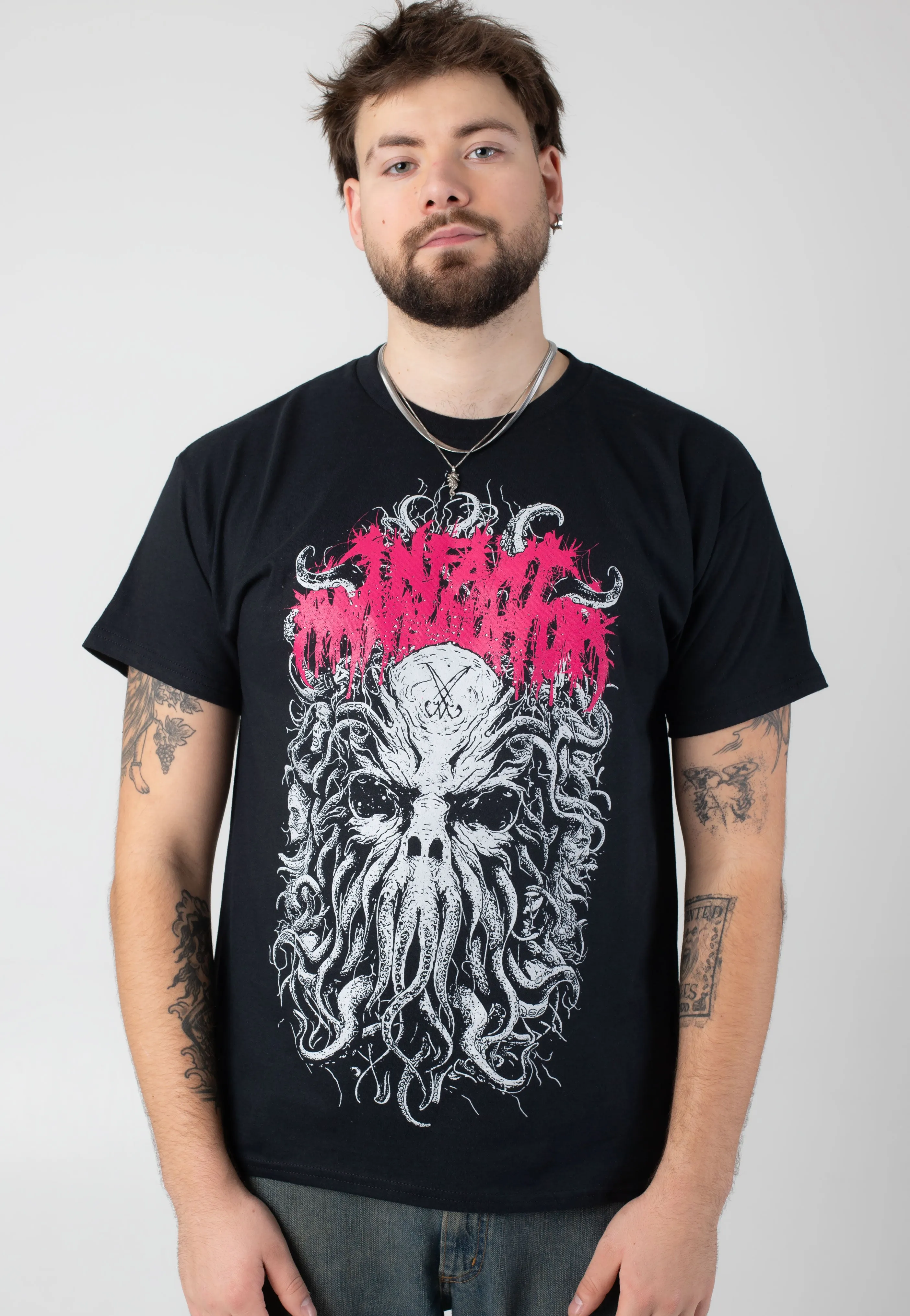 Infant Annihilator - Cthulhu - T-Shirt