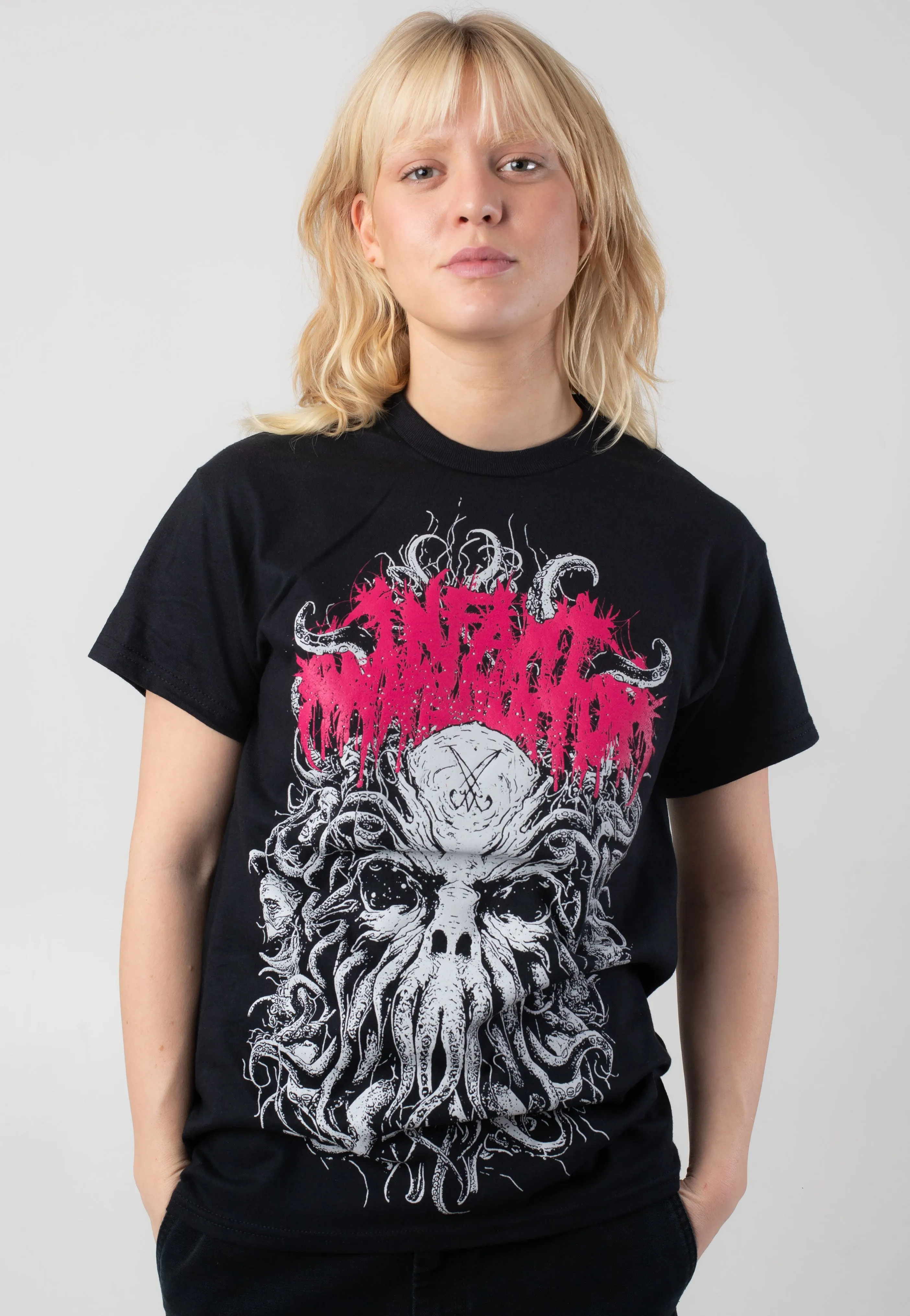Infant Annihilator - Cthulhu - T-Shirt
