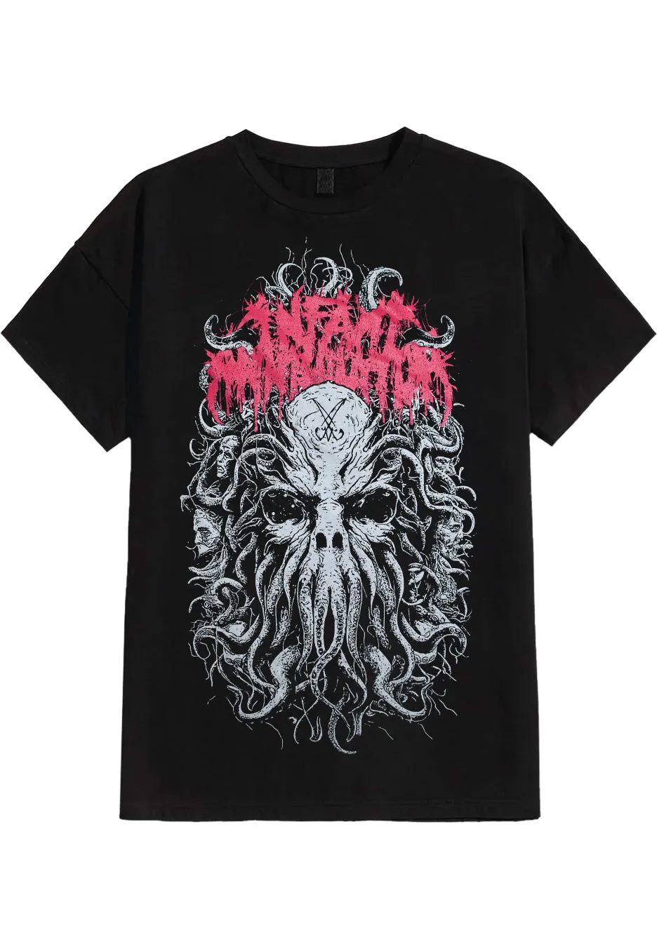 Infant Annihilator - Cthulhu - T-Shirt