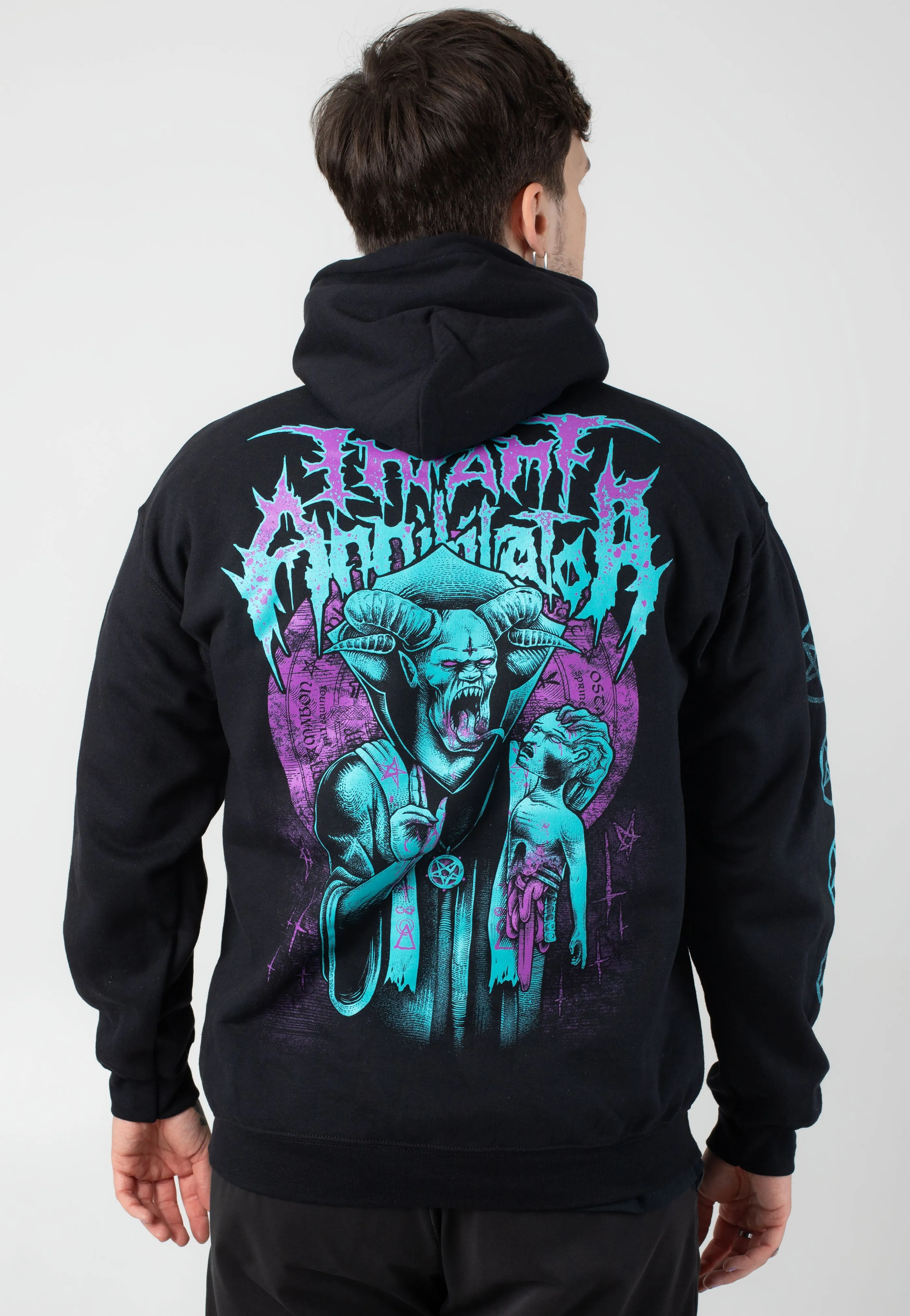 Infant Annihilator - Demon - Hoodie