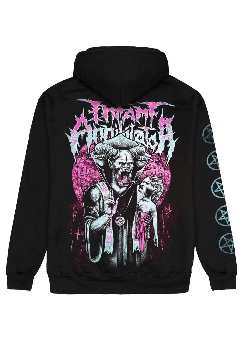 Infant Annihilator - Demon - Hoodie