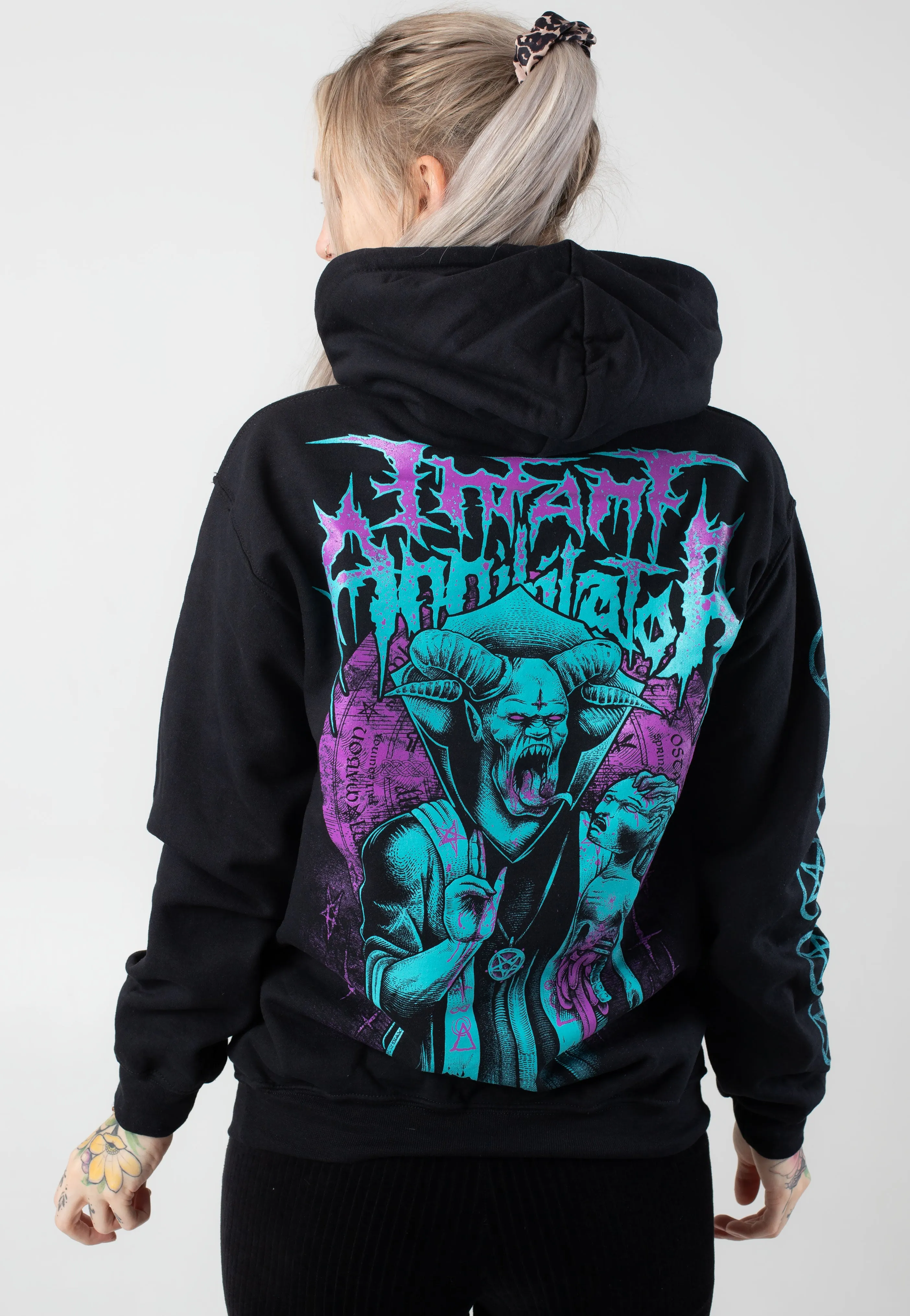 Infant Annihilator - Demon - Hoodie