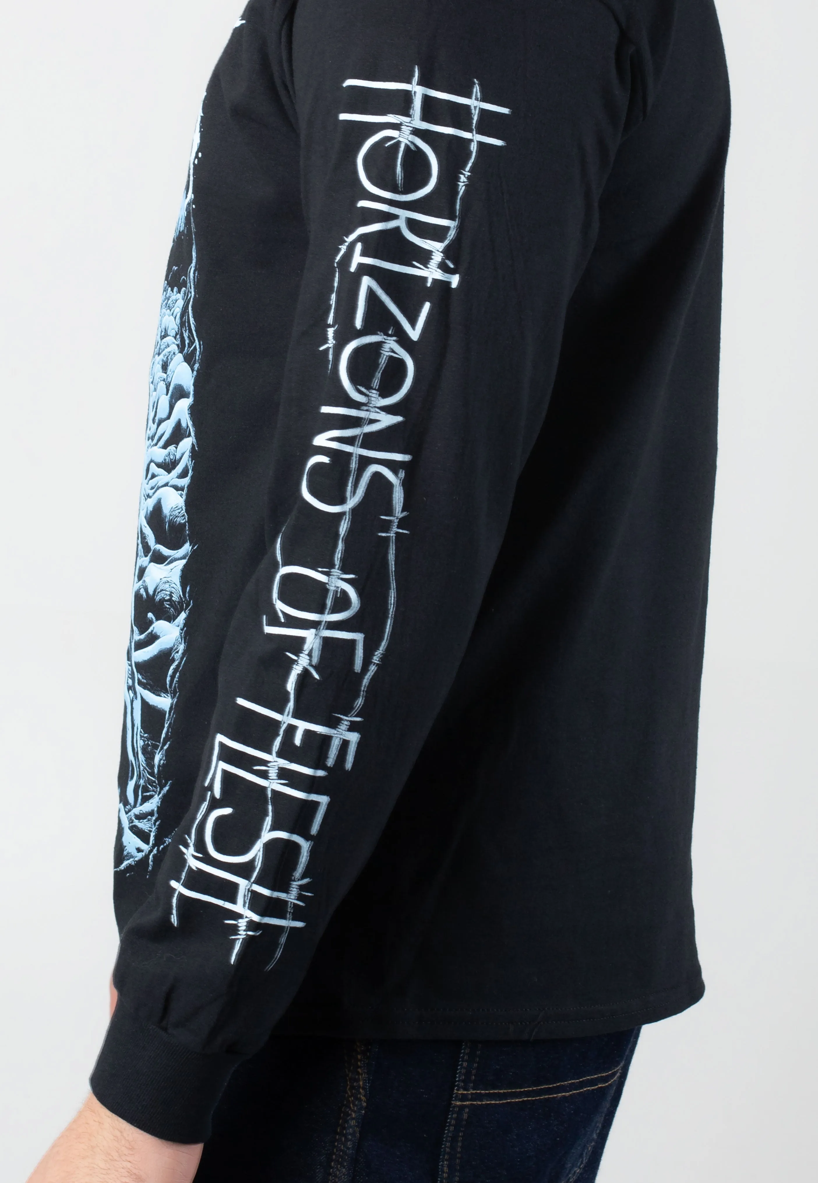 Infant Annihilator - Horizons Of Flesh - Longsleeve