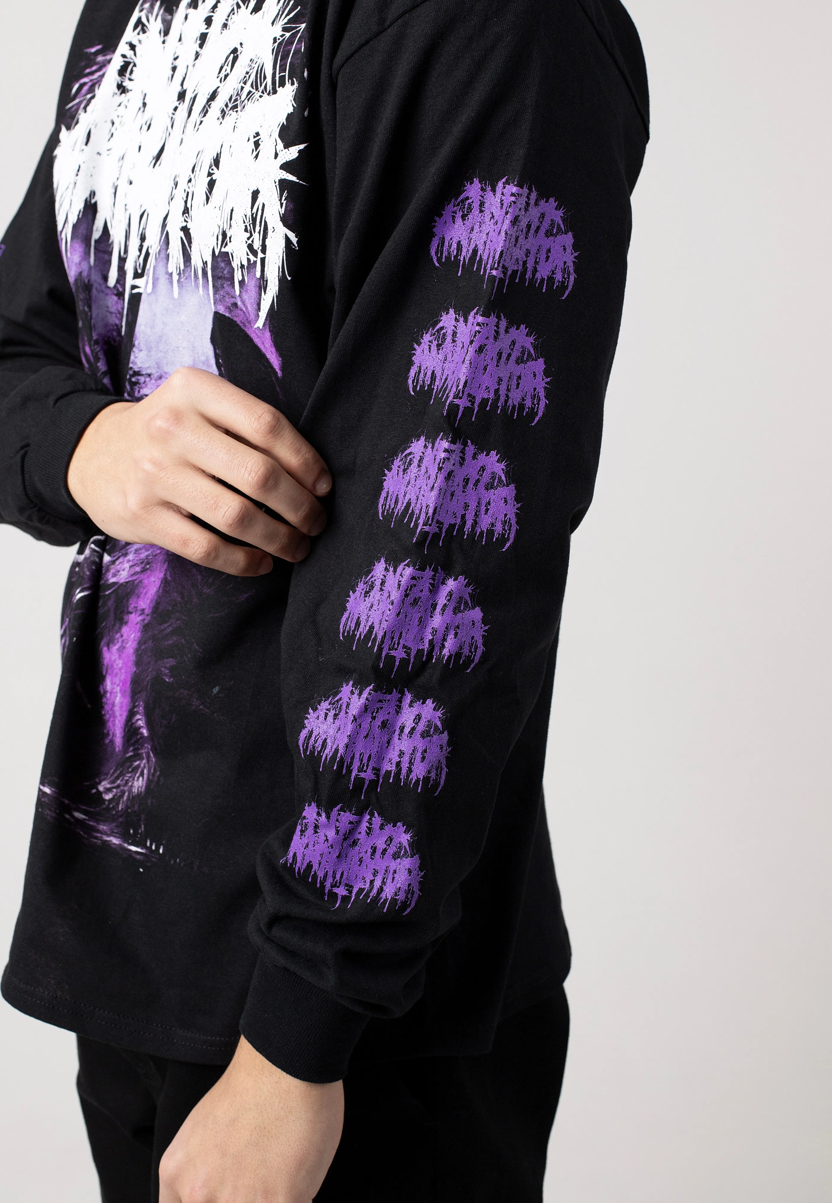 Infant Annihilator - TEGG - Longsleeve