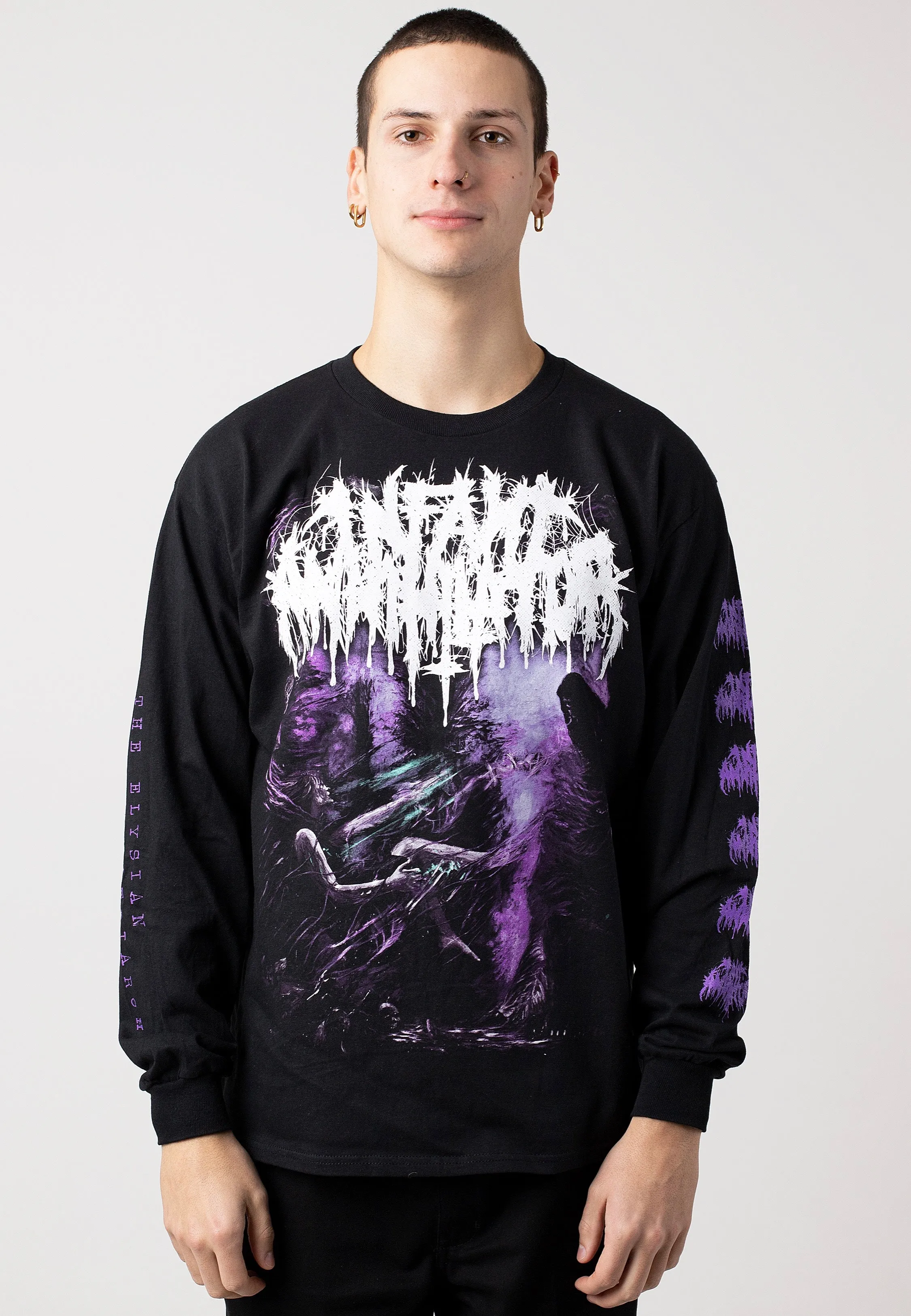 Infant Annihilator - TEGG - Longsleeve