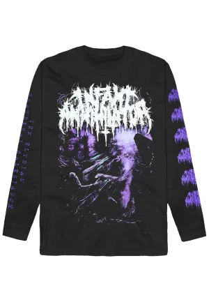 Infant Annihilator - TEGG - Longsleeve