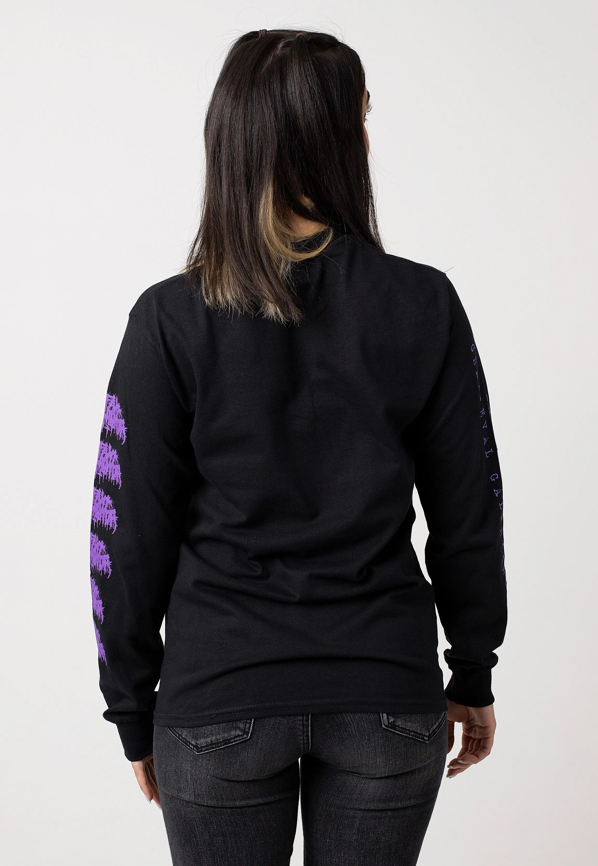 Infant Annihilator - TEGG - Longsleeve