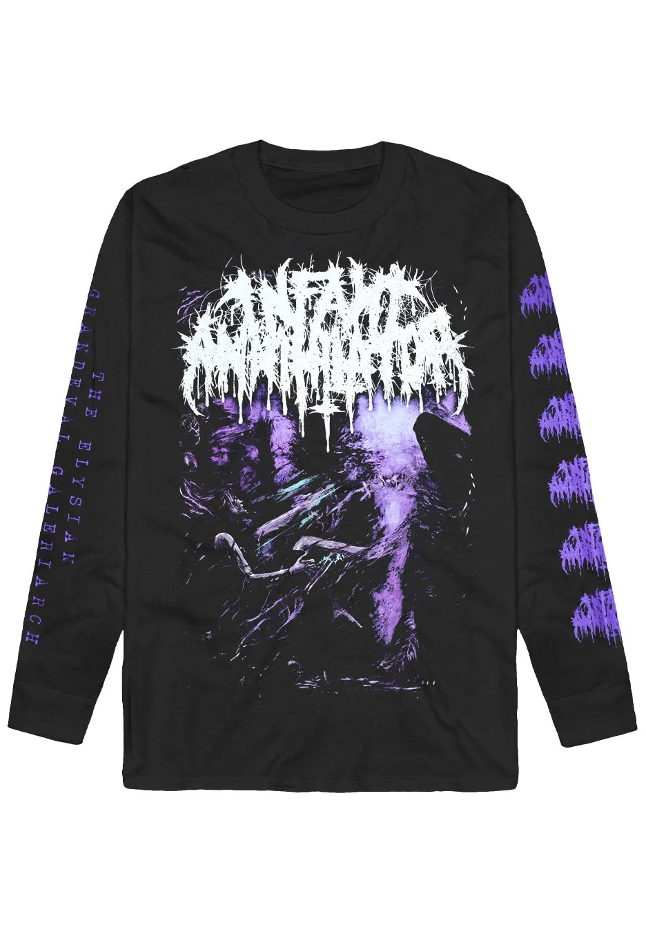 Infant Annihilator - TEGG - Longsleeve