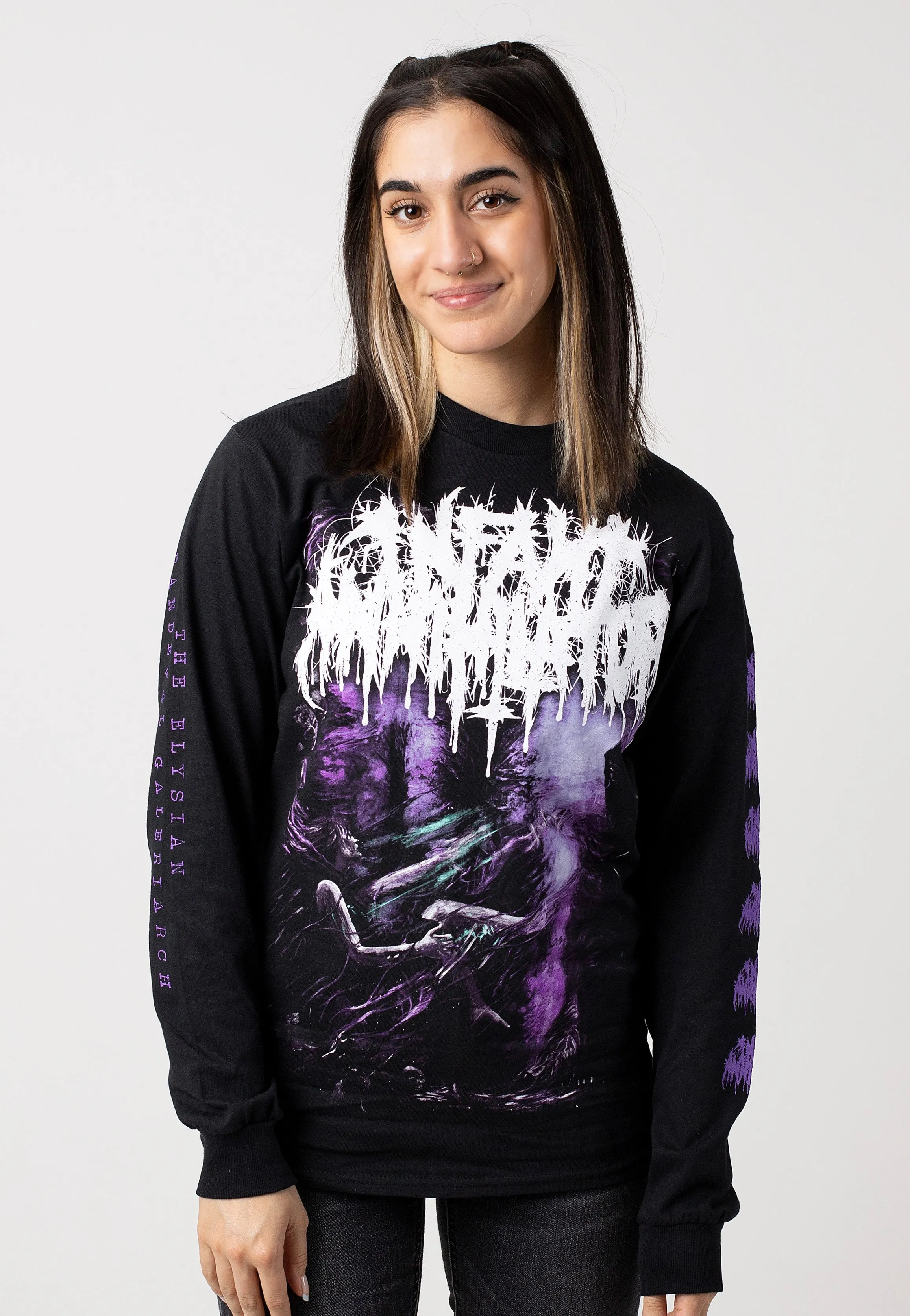 Infant Annihilator - TEGG - Longsleeve