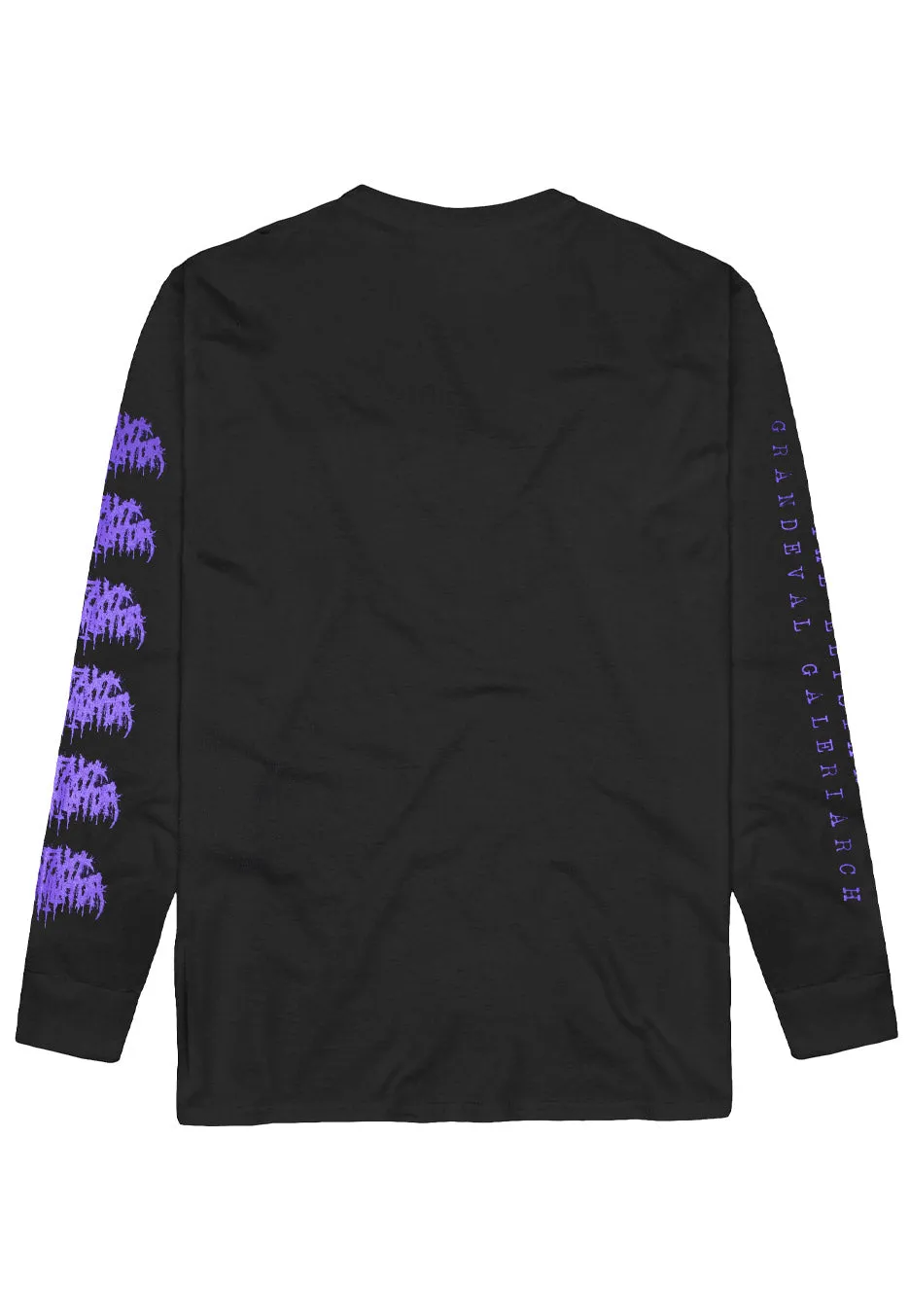 Infant Annihilator - TEGG - Longsleeve