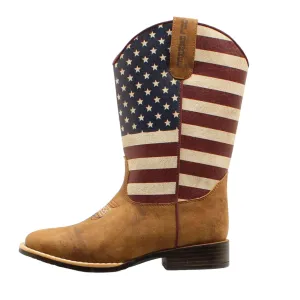 Jacob Toddler USA Boot