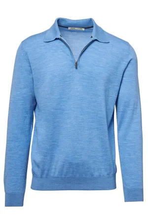 Long Sleeve Polo