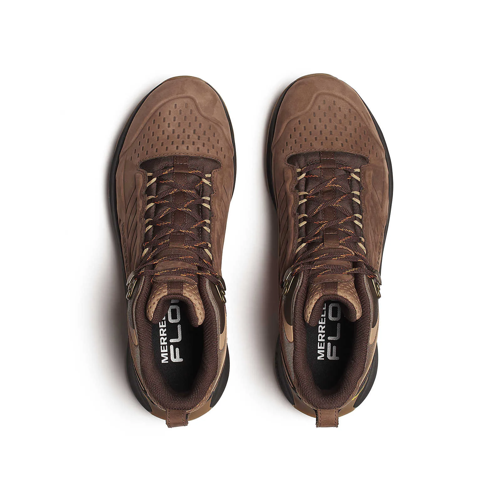 Merrell Moab Speed 2 Leather Mid Waterproof Walking Boot