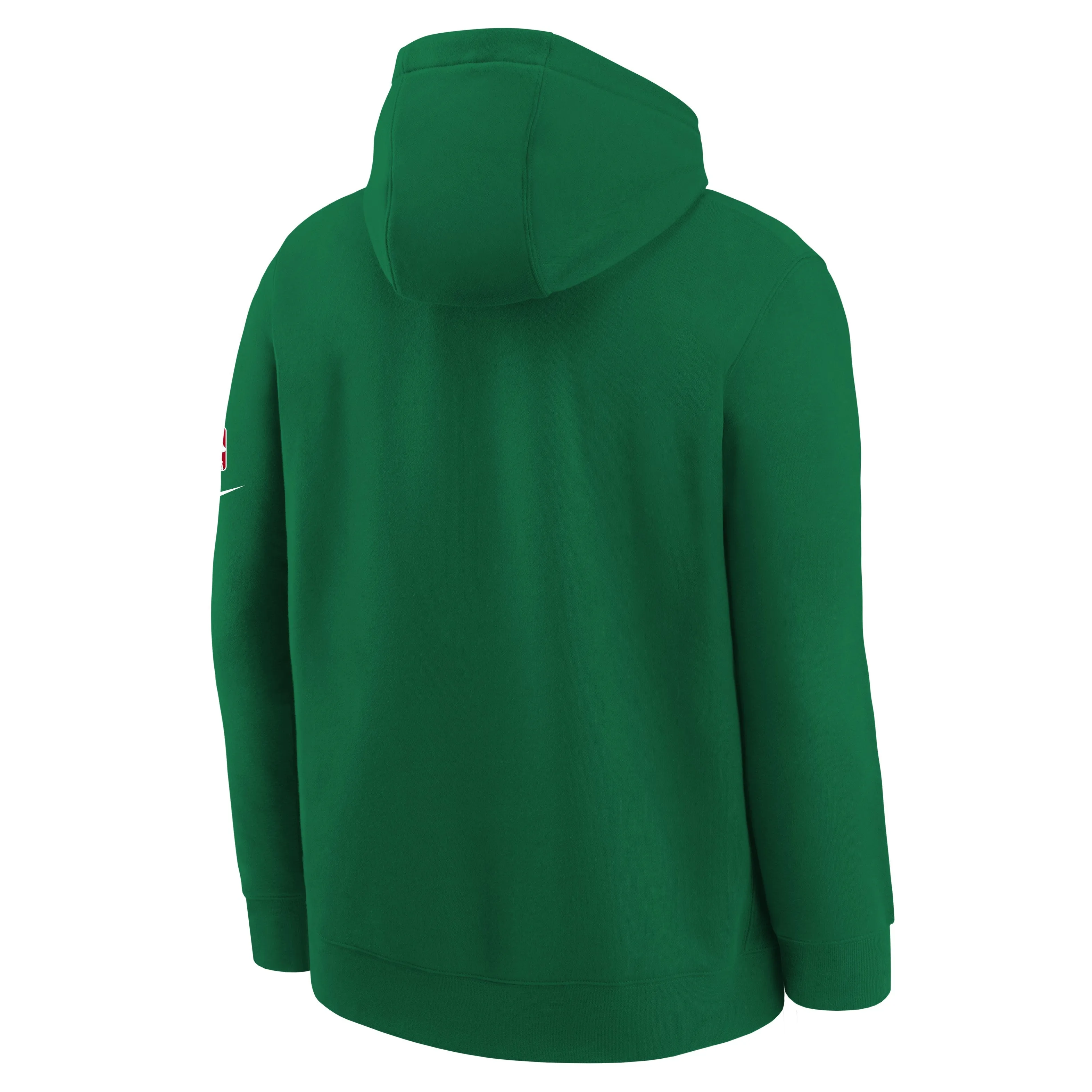 Nike Dallas Mavericks NBA Youth Boys (8-20) Essential Fleece Hoodie, Green