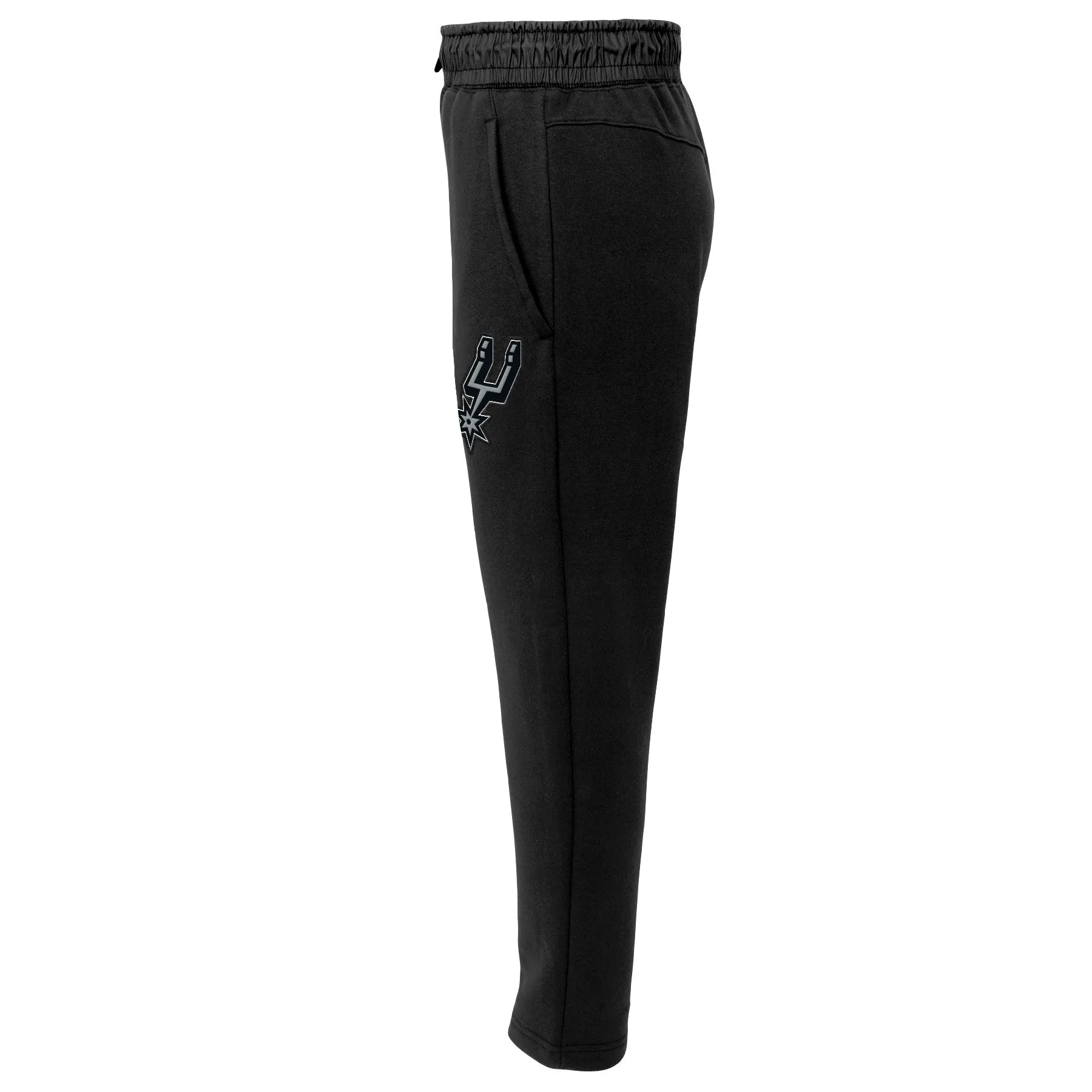 Nike NBA Youth (8-20) San Antonio Spurs Modern Pants, Black