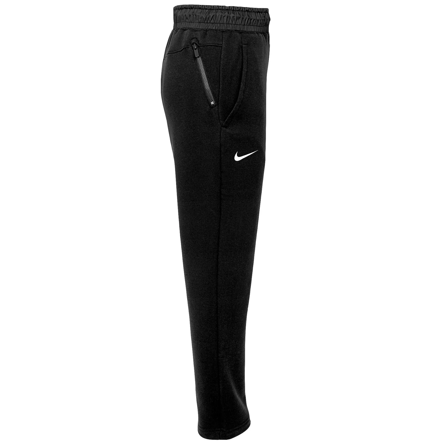 Nike NBA Youth (8-20) San Antonio Spurs Modern Pants, Black