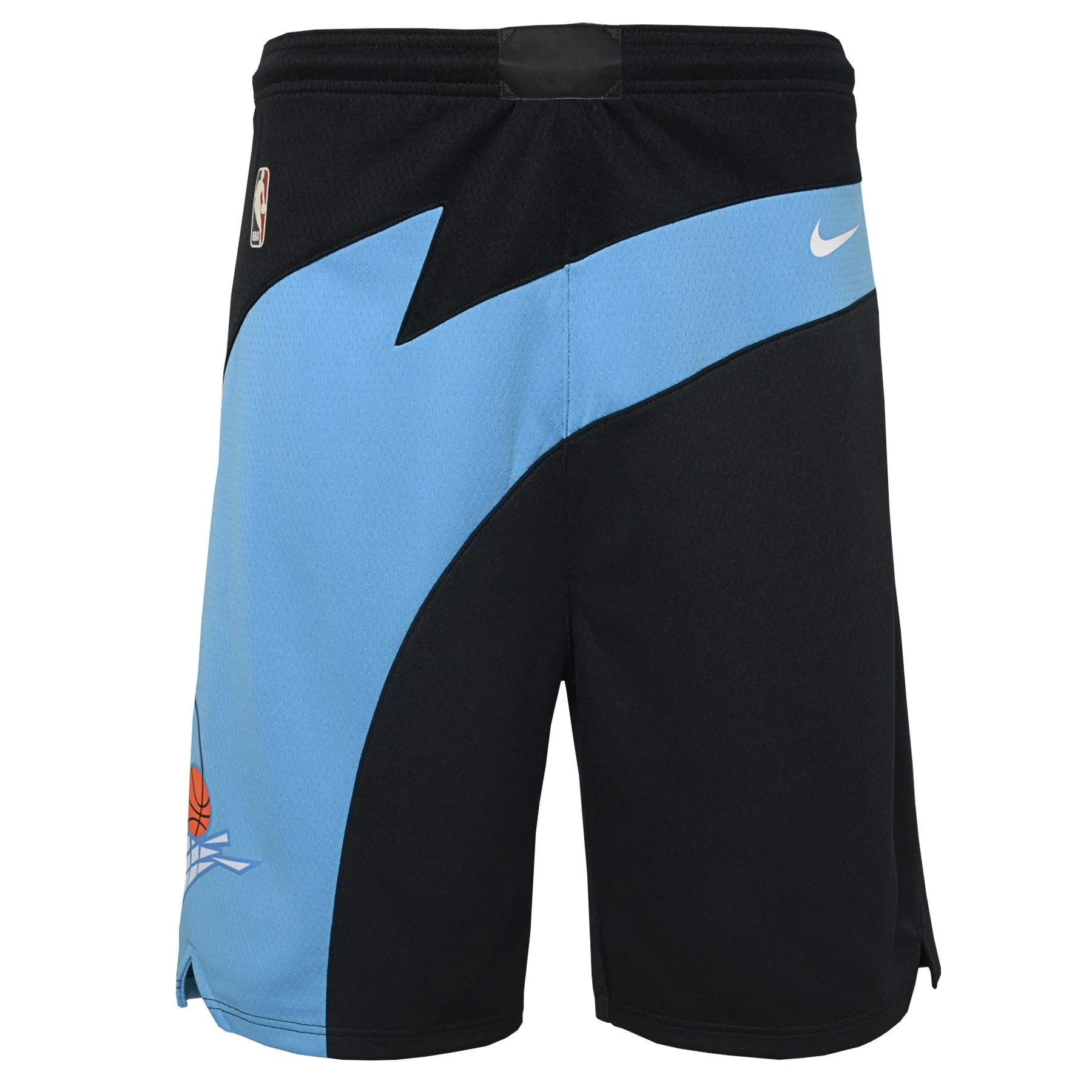 Nike NBA Youth Boys Cleveland Cavaliers Vintage Swingman Shorts