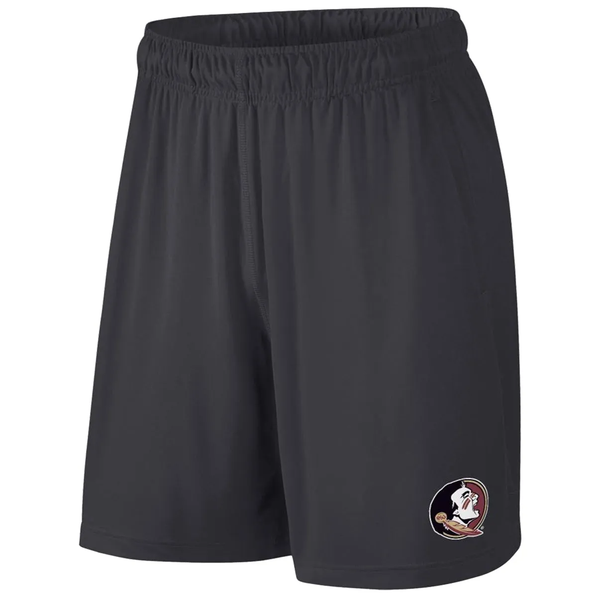Nike Youth Seminole Logo Fly Short 2.0 - Anthracite