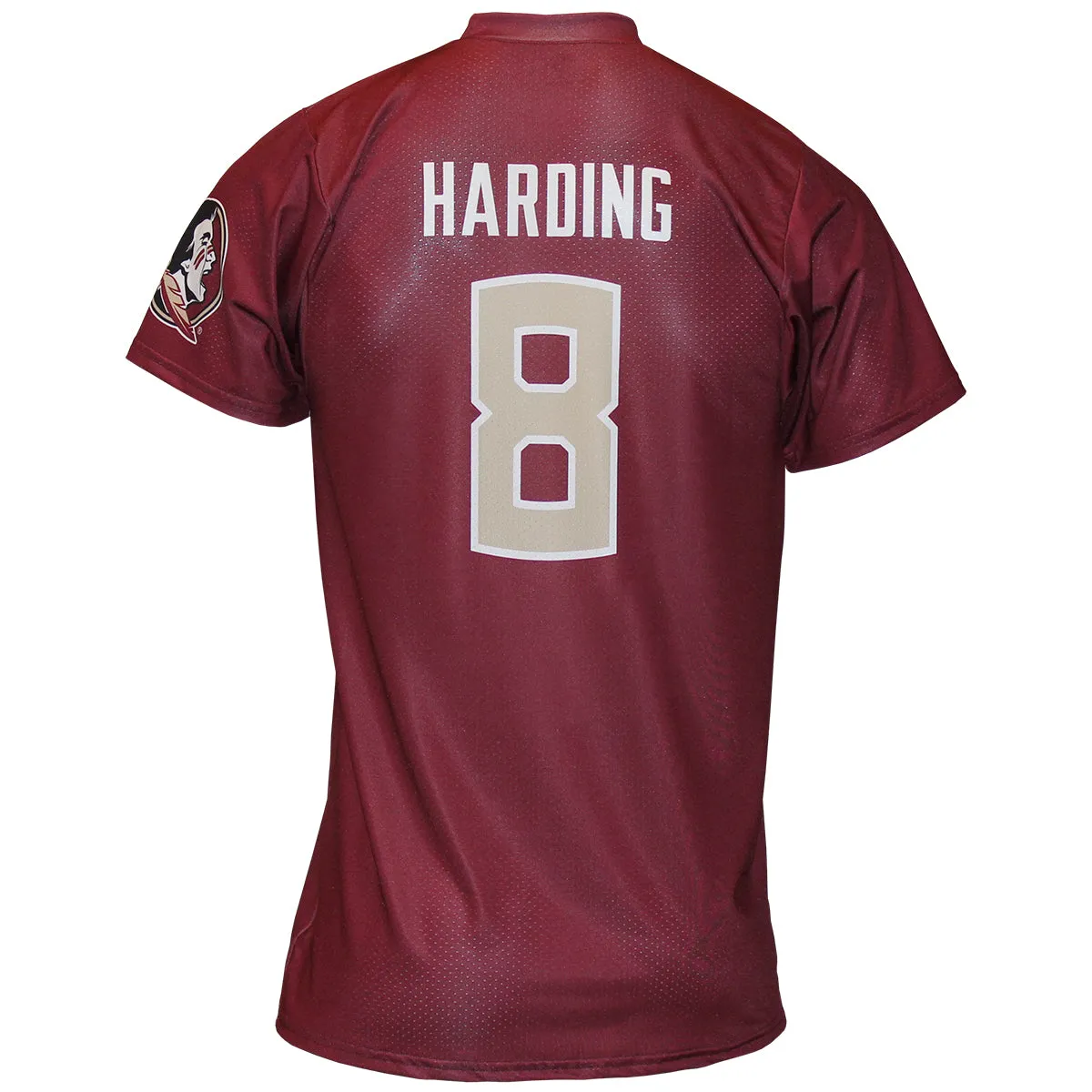 Prosphere Kalei Harding #8 Softball Jeresy - Garnet