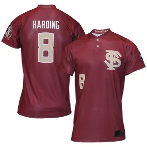 Prosphere Kalei Harding #8 Softball Jeresy - Garnet