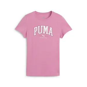 PUMA Big Kids' Girls' SQUAD Tee Youth