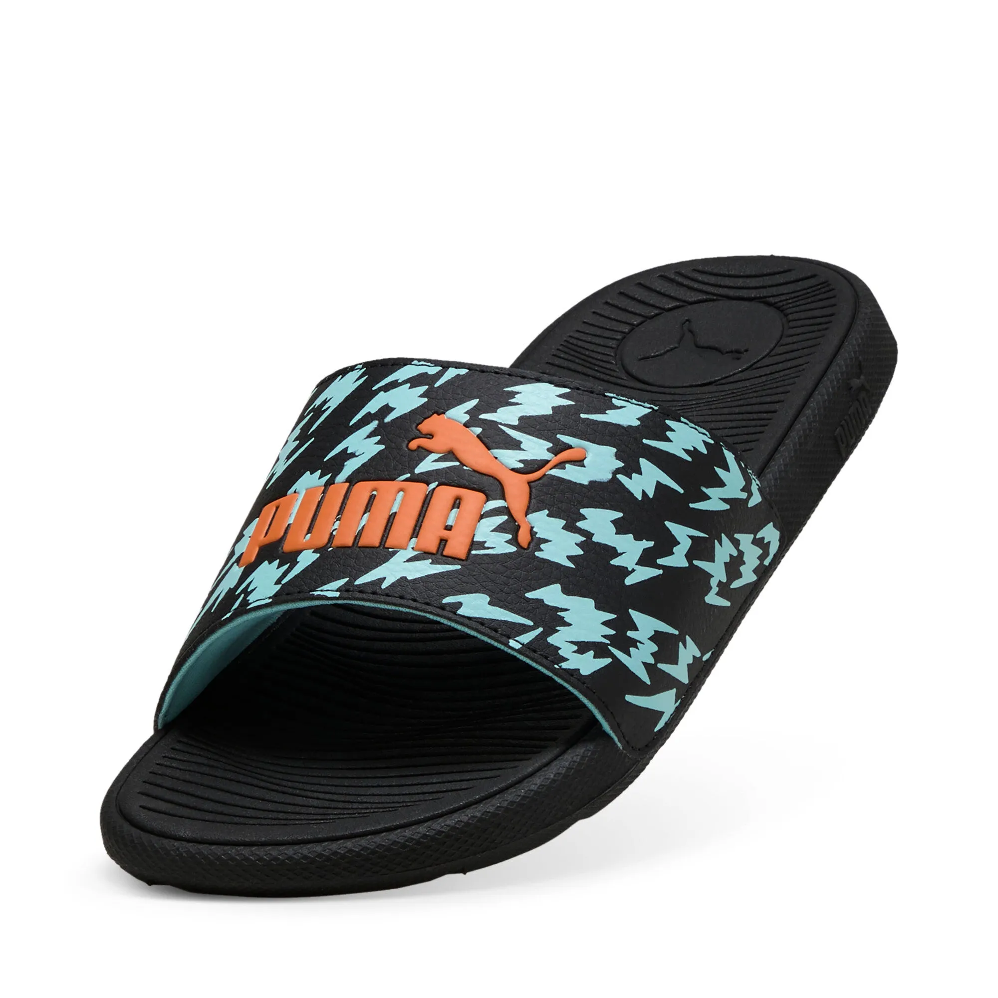 PUMA Cool Cat Poised 2 Race Sandals Youth