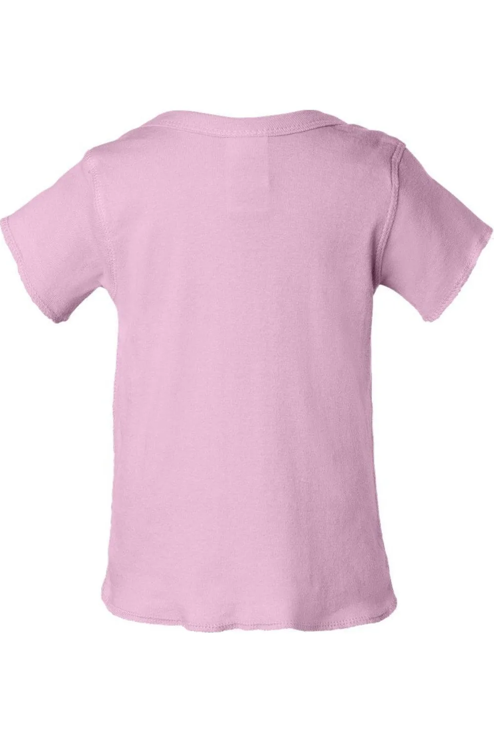 Rabbit Skins Infant Baby Rib Tee