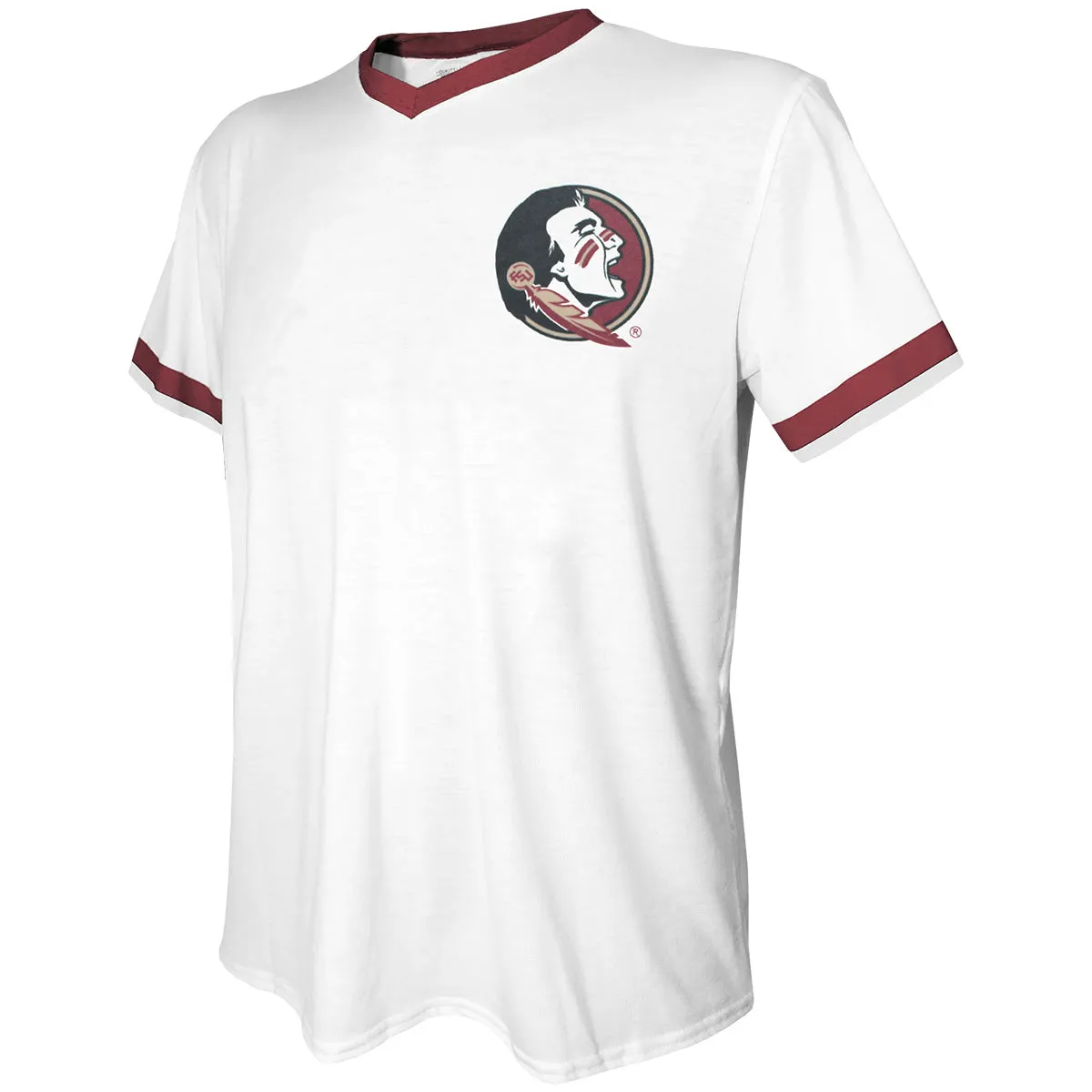 Retro Brand Kathryn Sandercock #32 Softball Jersey - White