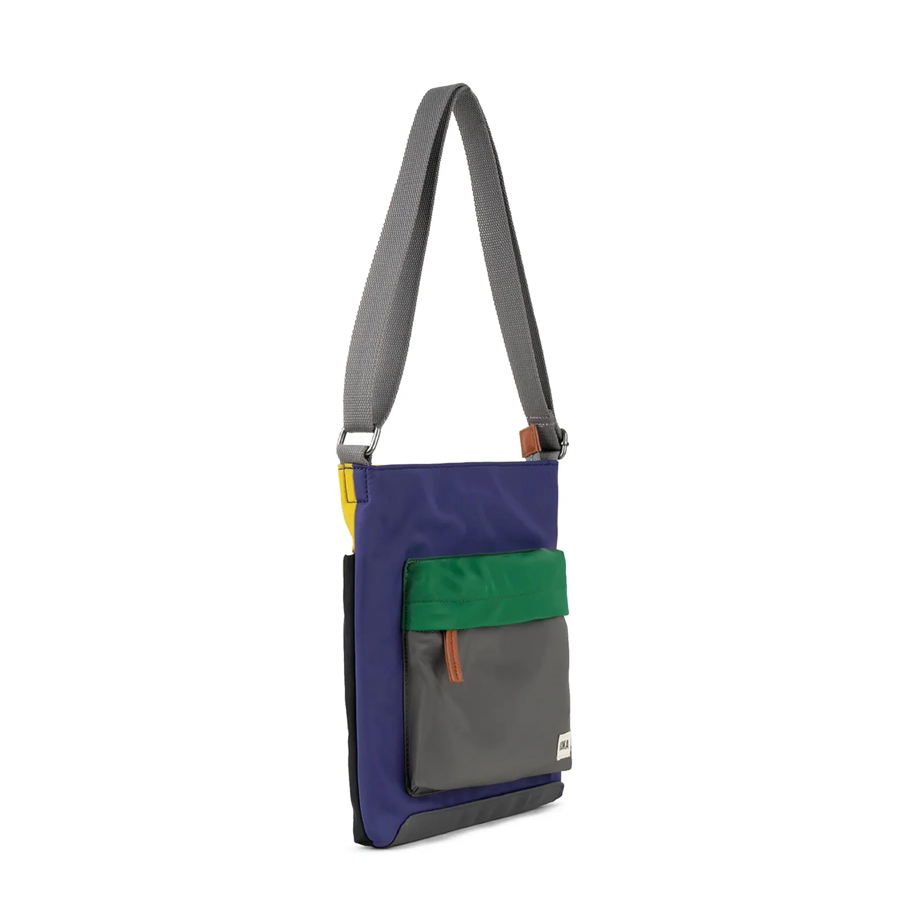 ROKA Creative Waste Kennington B Recycled Nylon Bag