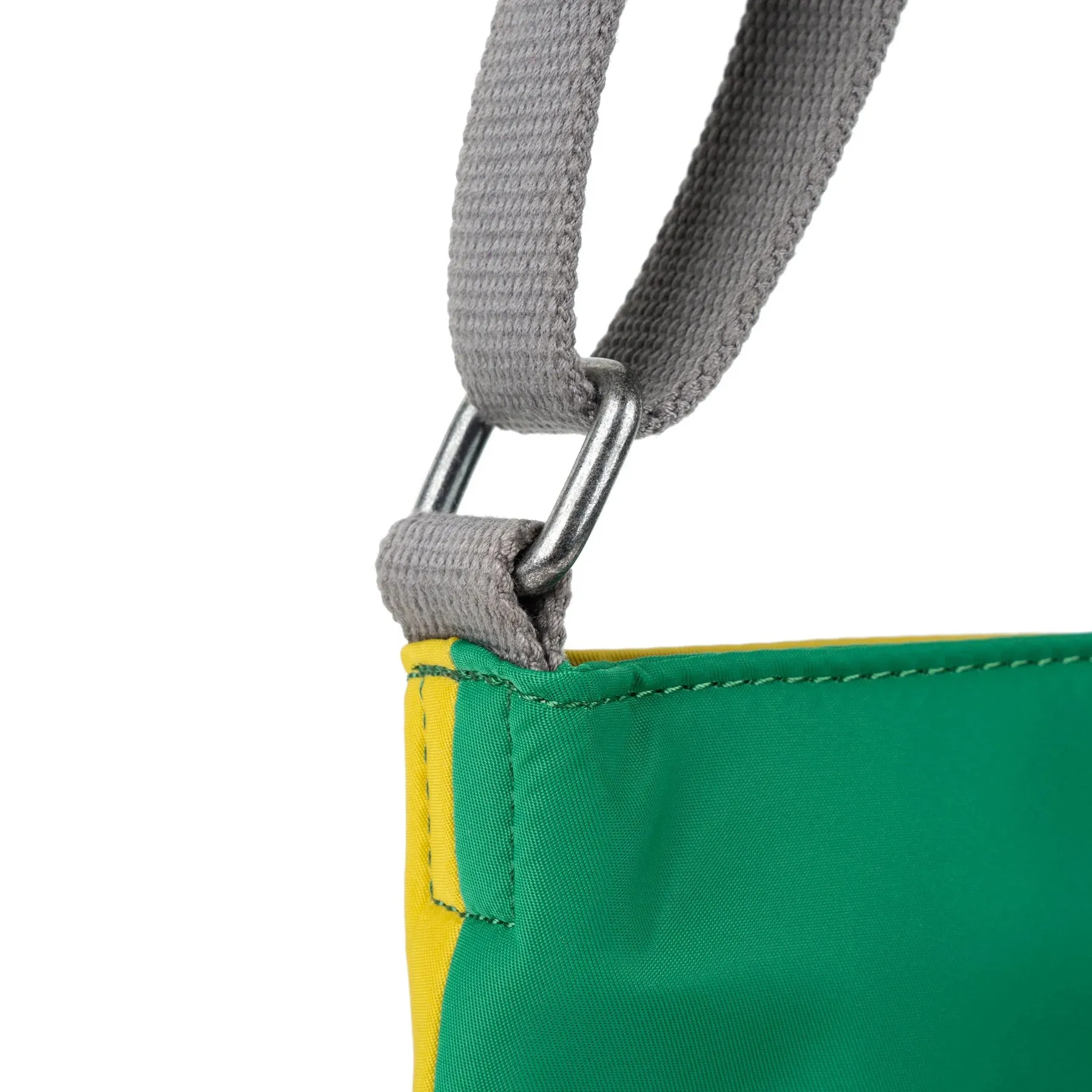 ROKA Creative Waste Kennington B Recycled Nylon Bag