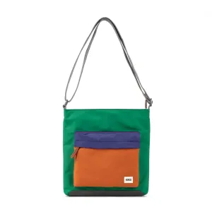 ROKA Creative Waste Kennington B Recycled Nylon Bag