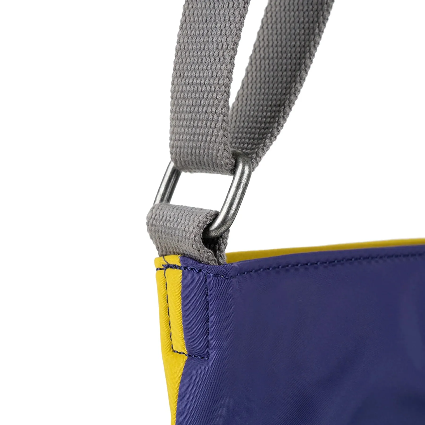 ROKA Creative Waste Kennington B Recycled Nylon Bag